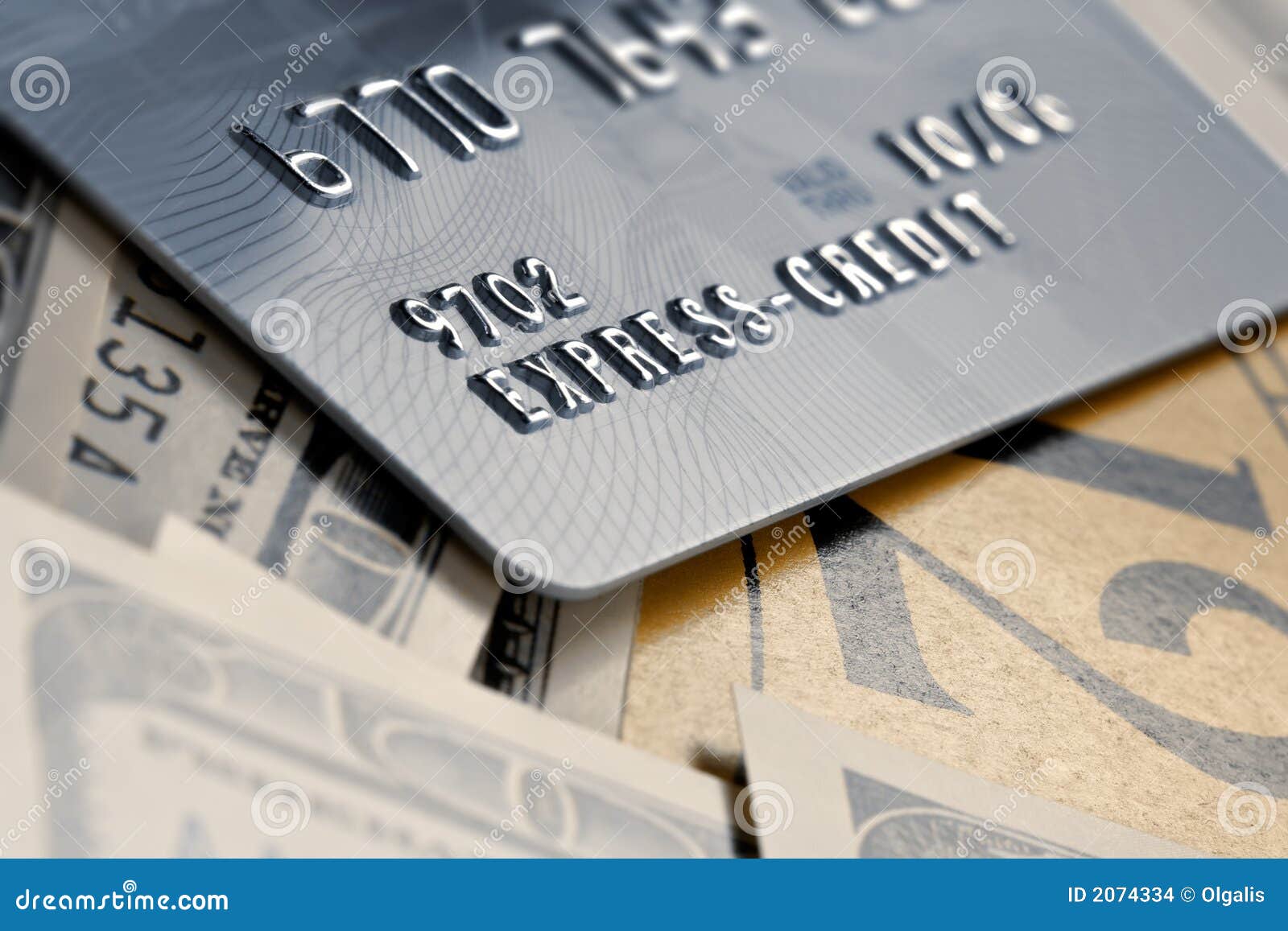 Reminder on Payments Under Credits Stock Photo Image of duty