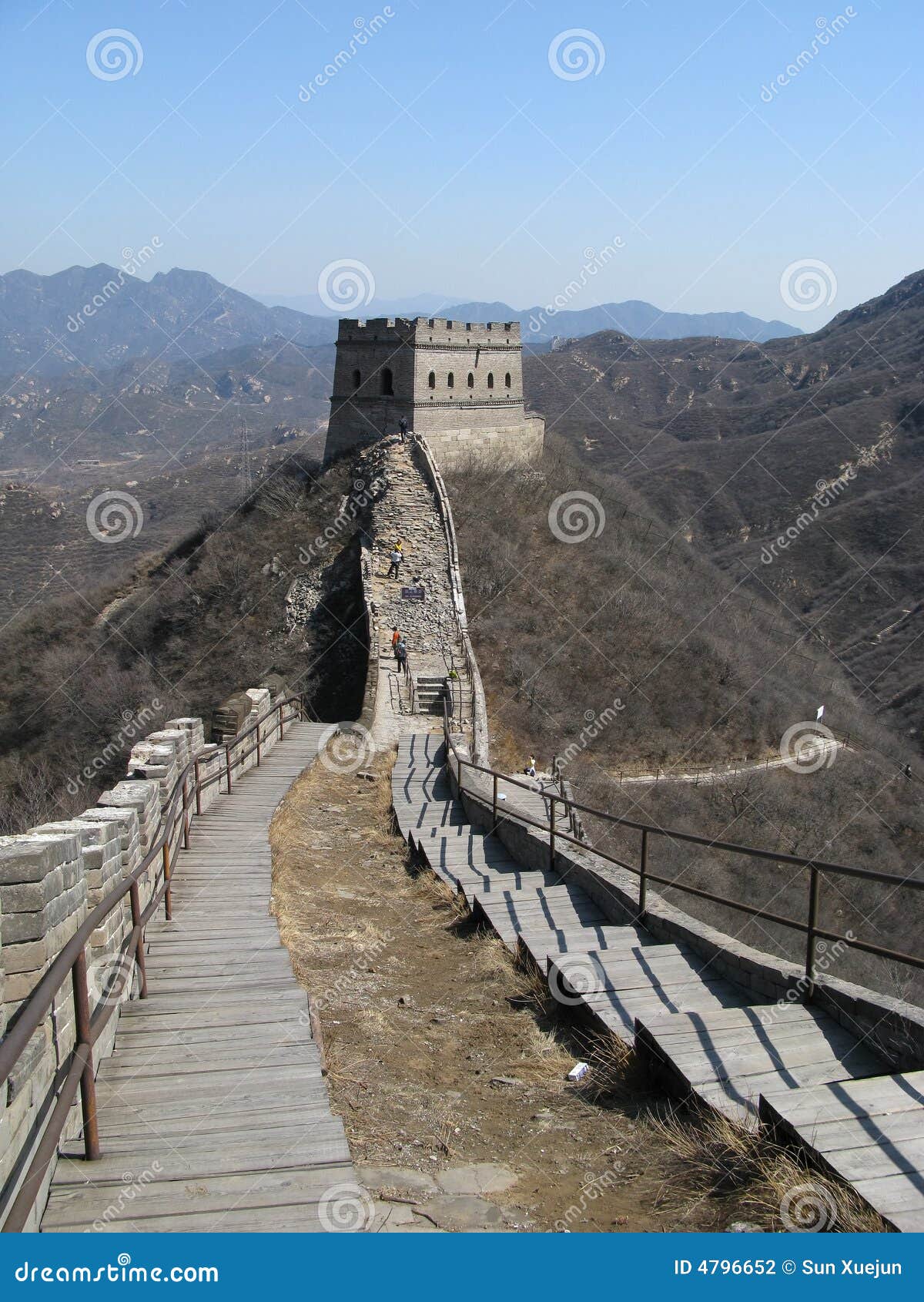 the remnant greatwall