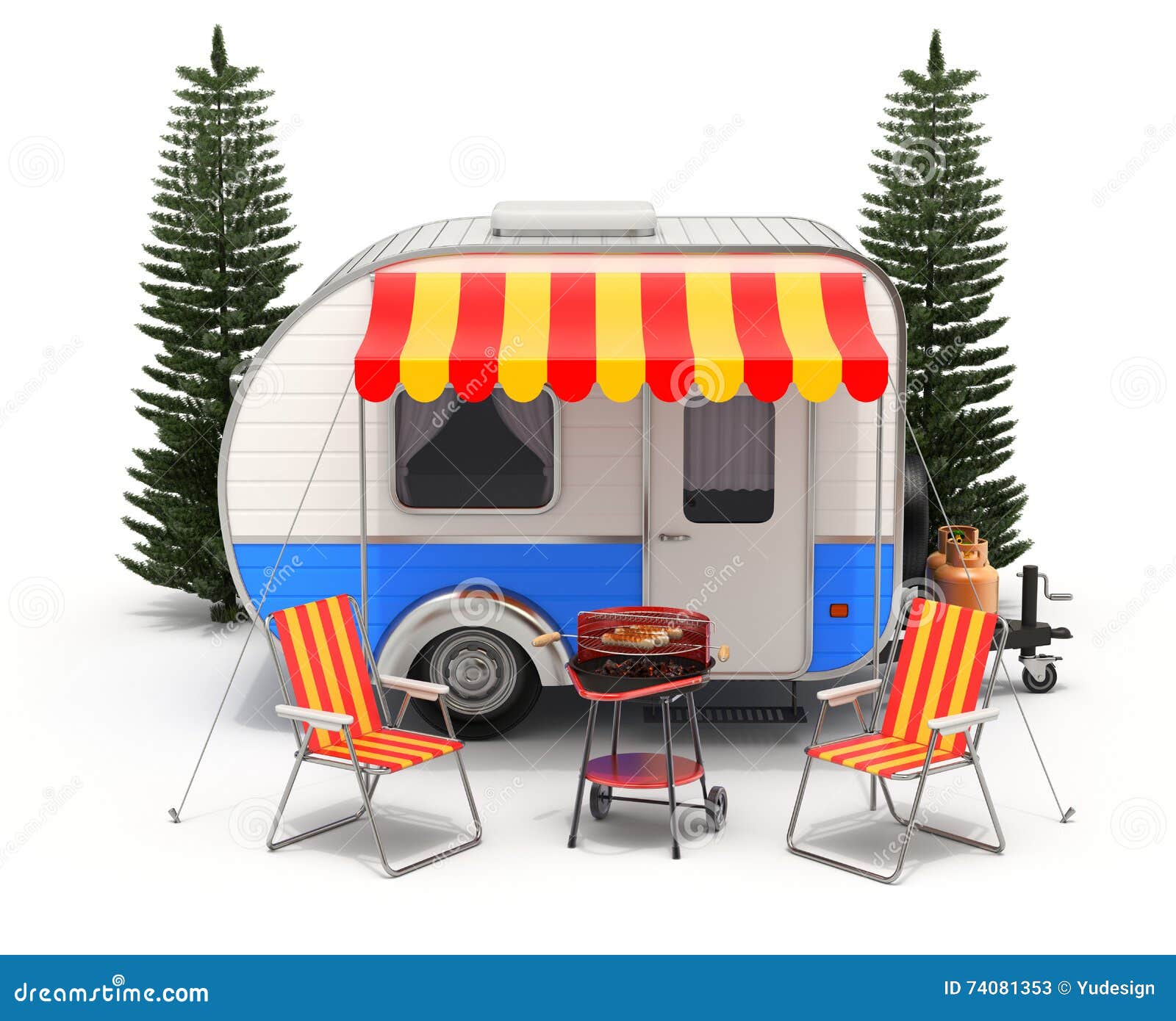 radio d'urgence portable pour le camping, la survie, le tourisme 3344950  Art vectoriel chez Vecteezy