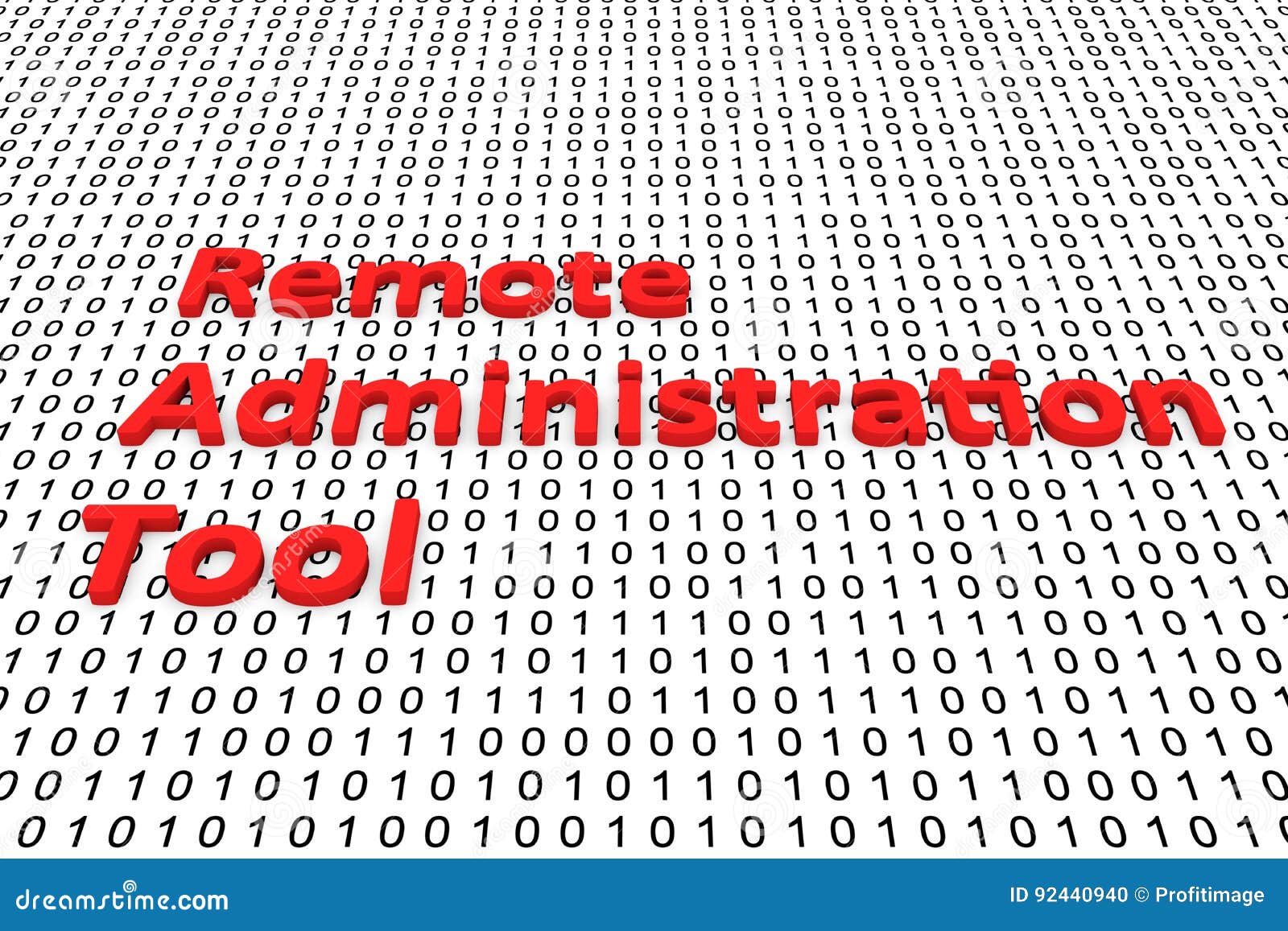 Remote Administration Tool Stock Illustrations 4 Remote