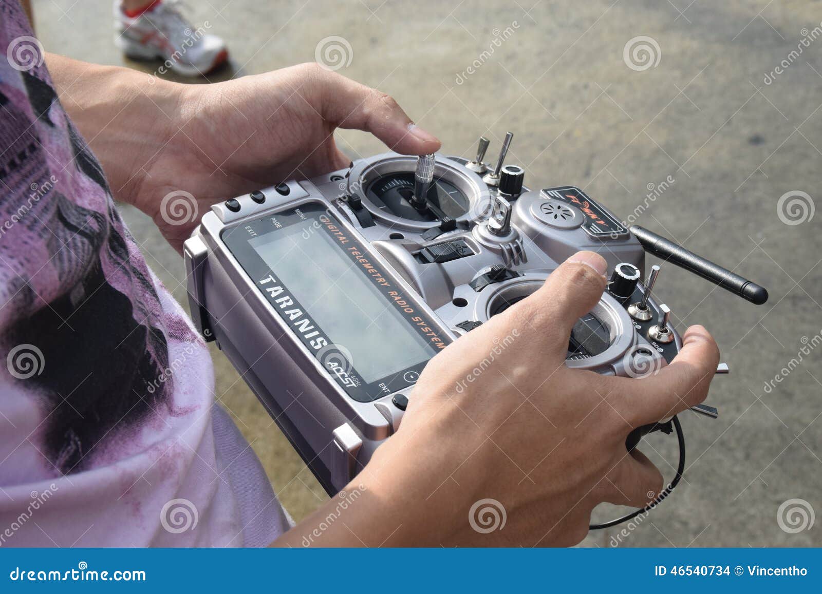 Remote Control Aerial Camera Flying Drone Editorial Stock Image Image
