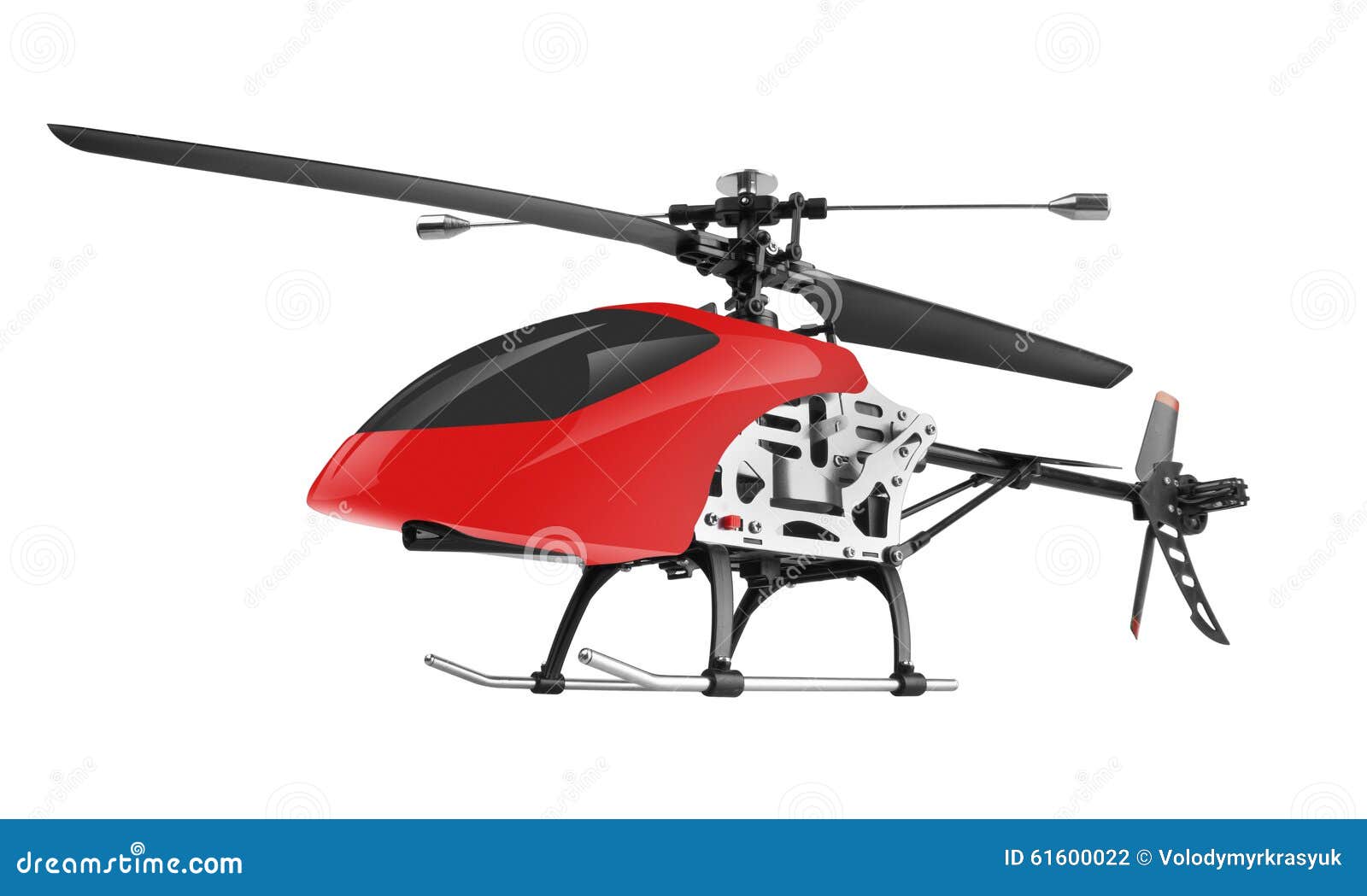 remote controlled helicopter