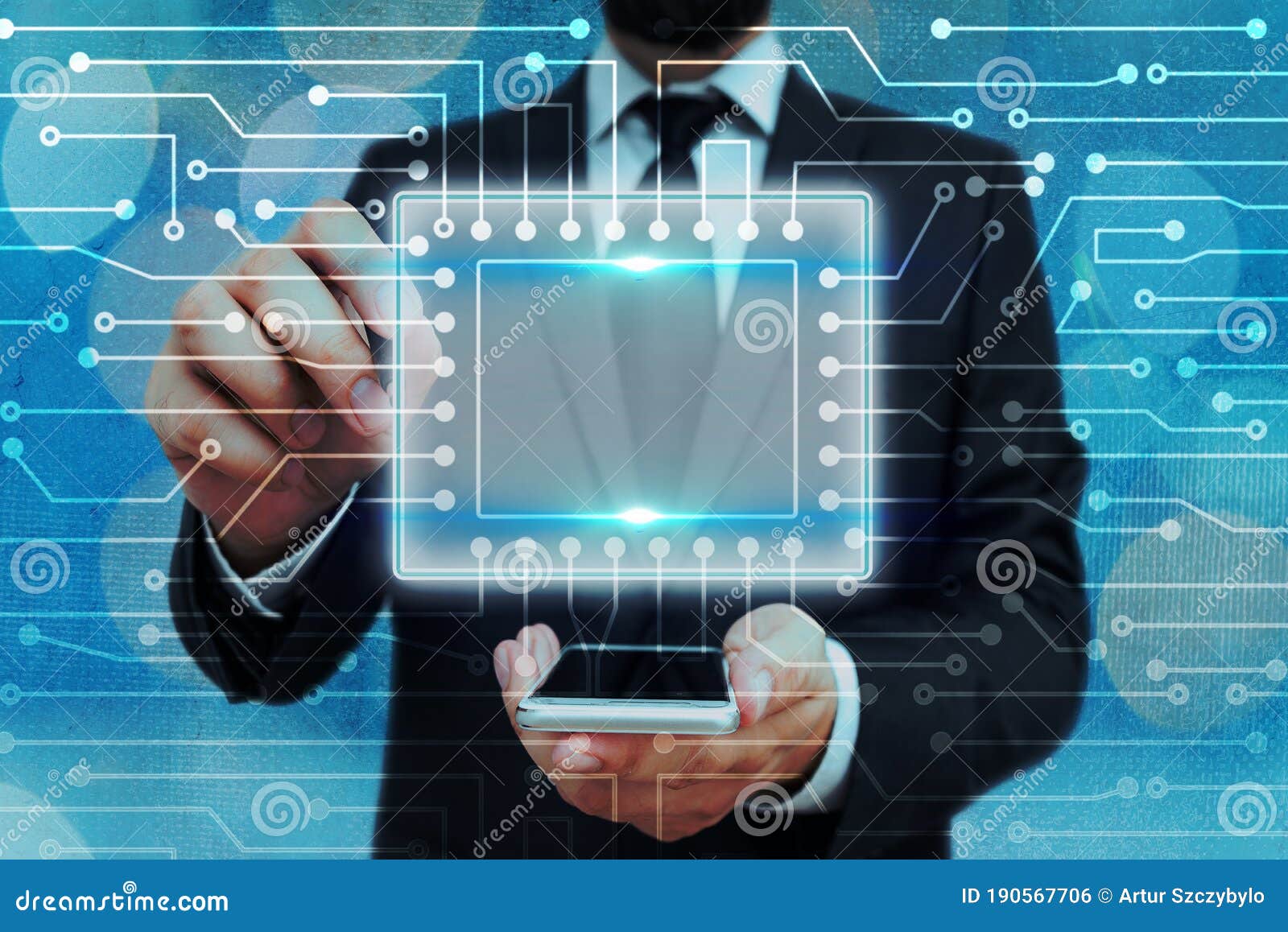 Remotely Access and Control of Computers Via  Connection