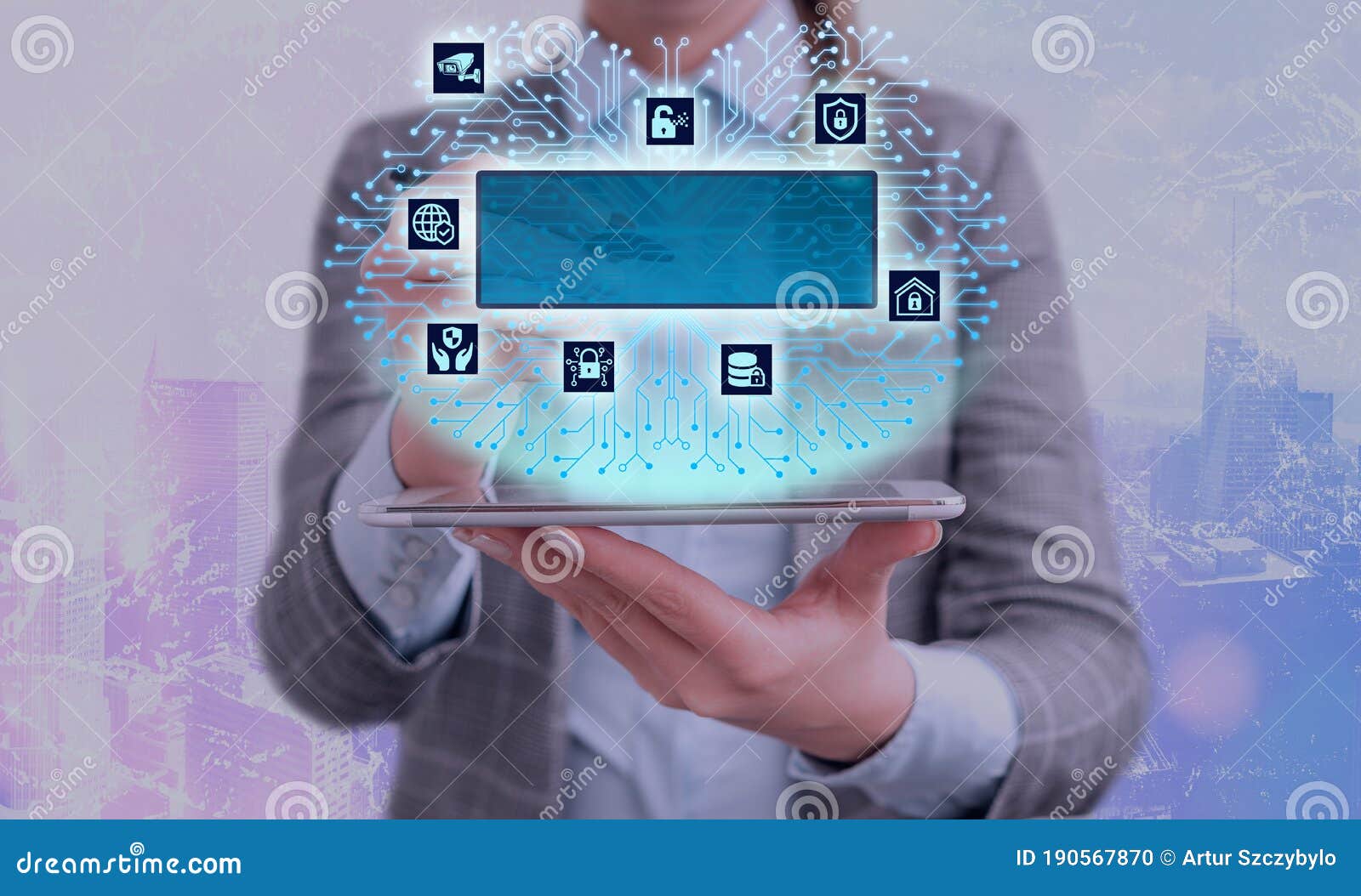 Remotely Access and Control of Computers Via  Connection
