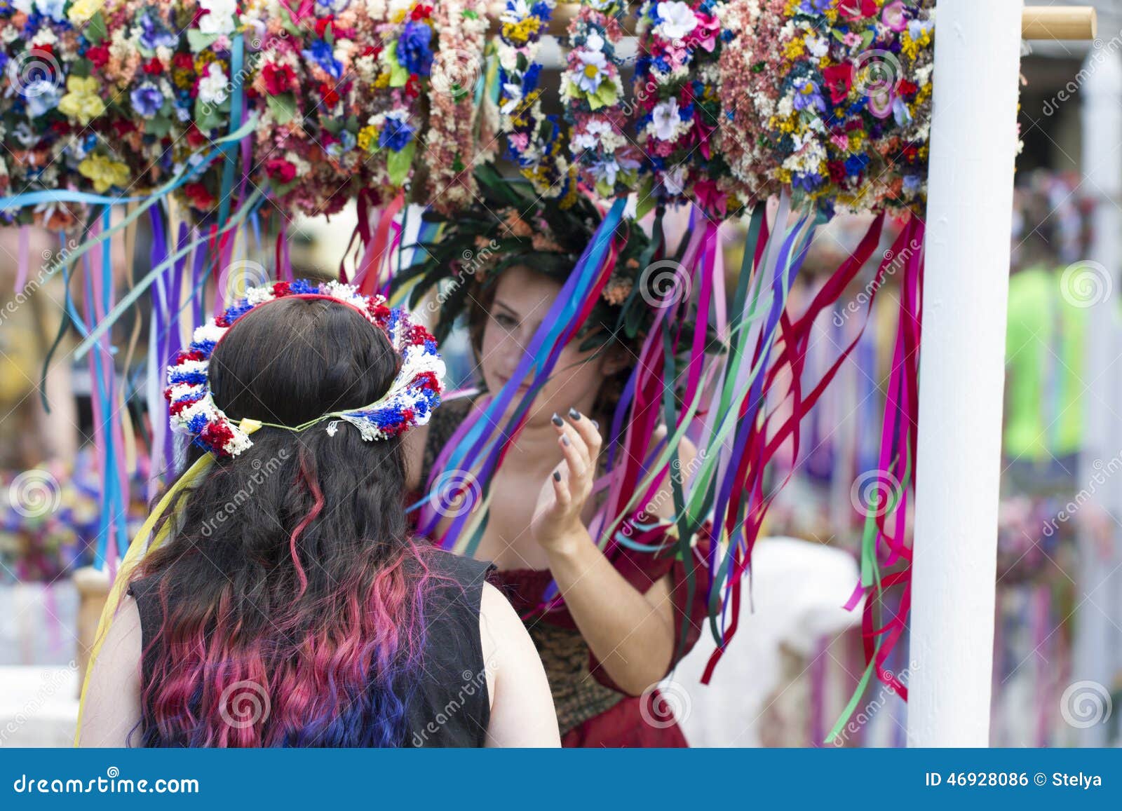 Renaissance Fair editorial photo. Image of renaissance 46928086