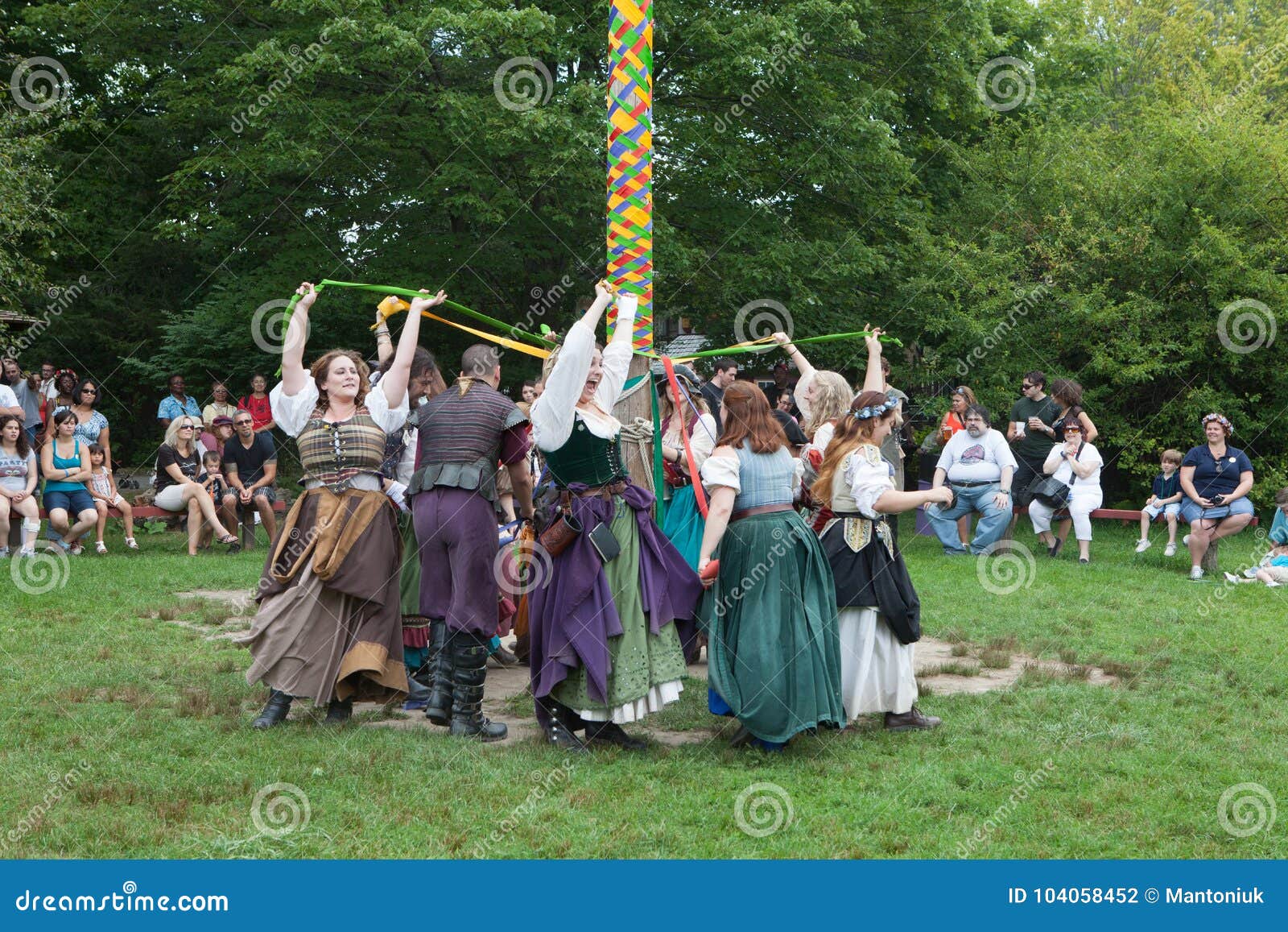 Renaissance Faire Editorial Image | CartoonDealer.com #21036174