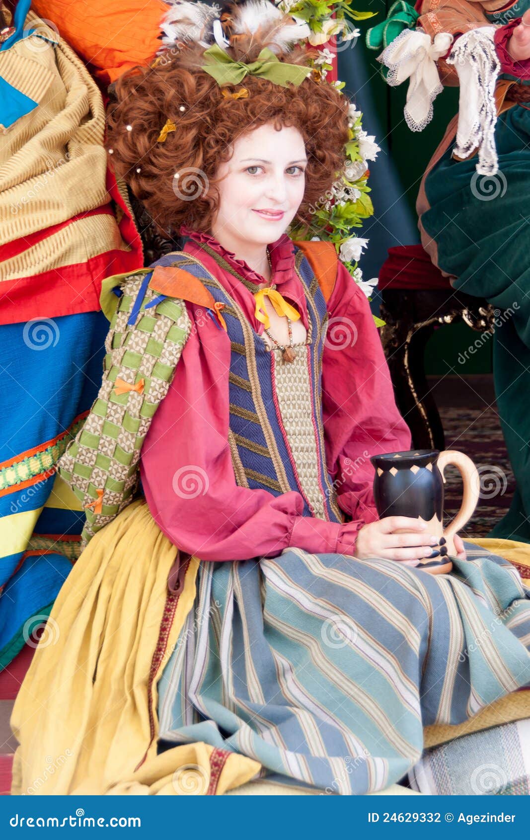 Renaissance Pleasure Faire editorial photography. Image of fair - 24629332