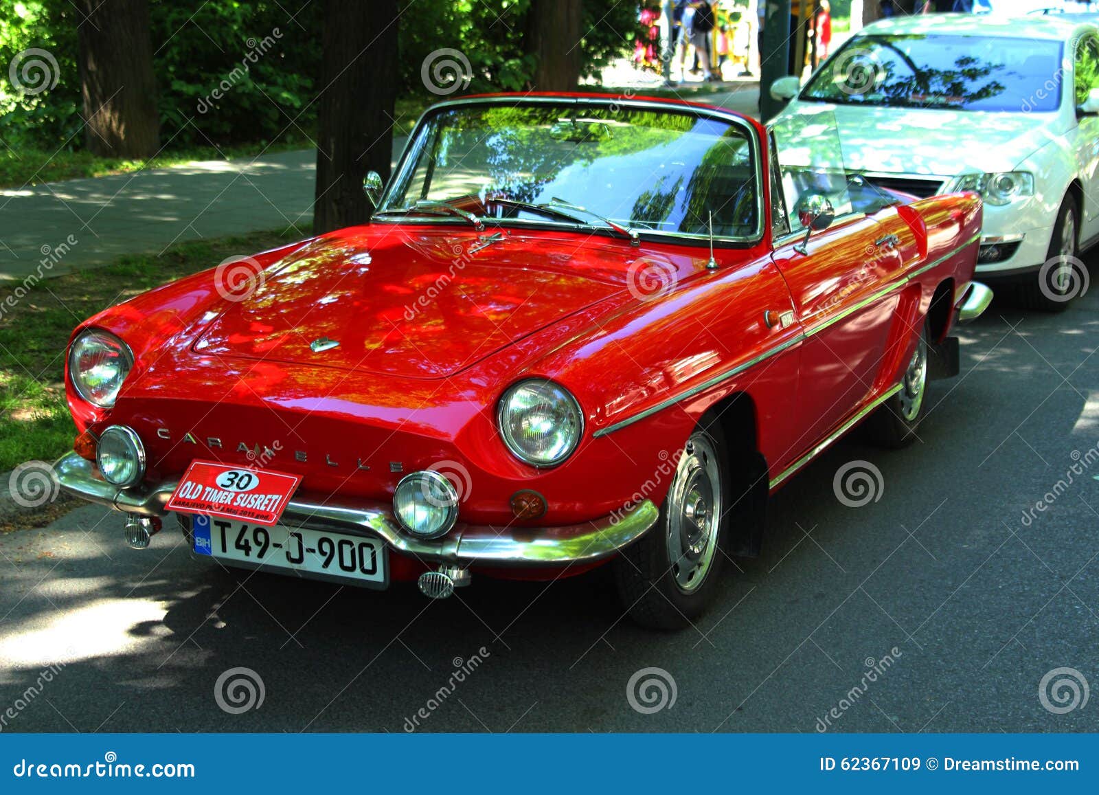 Renault Caravelle Voiture Classique Image Stock Editorial Image Du Classique Assez 62367109