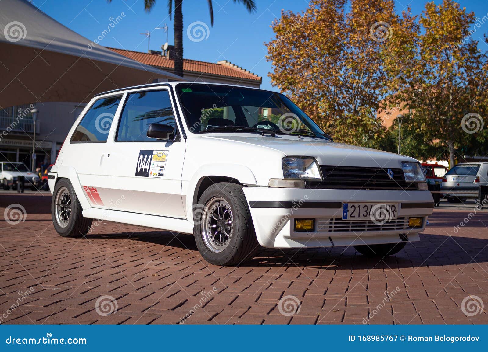 Renault 5 Gt Turbo Editorial Photography Image Of Hatchback