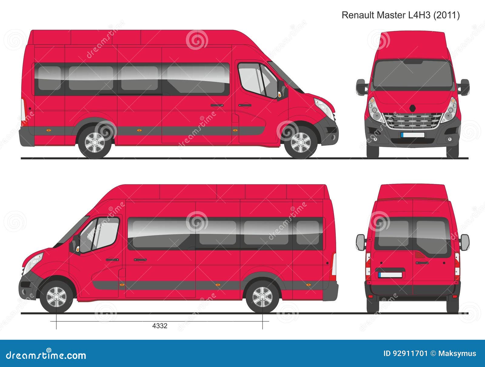 Рено мастер схема. Renault Master l4h3. Renault Master Blueprint l4h3. Renault Master Passenger. Renault Master 3 пассажирский.