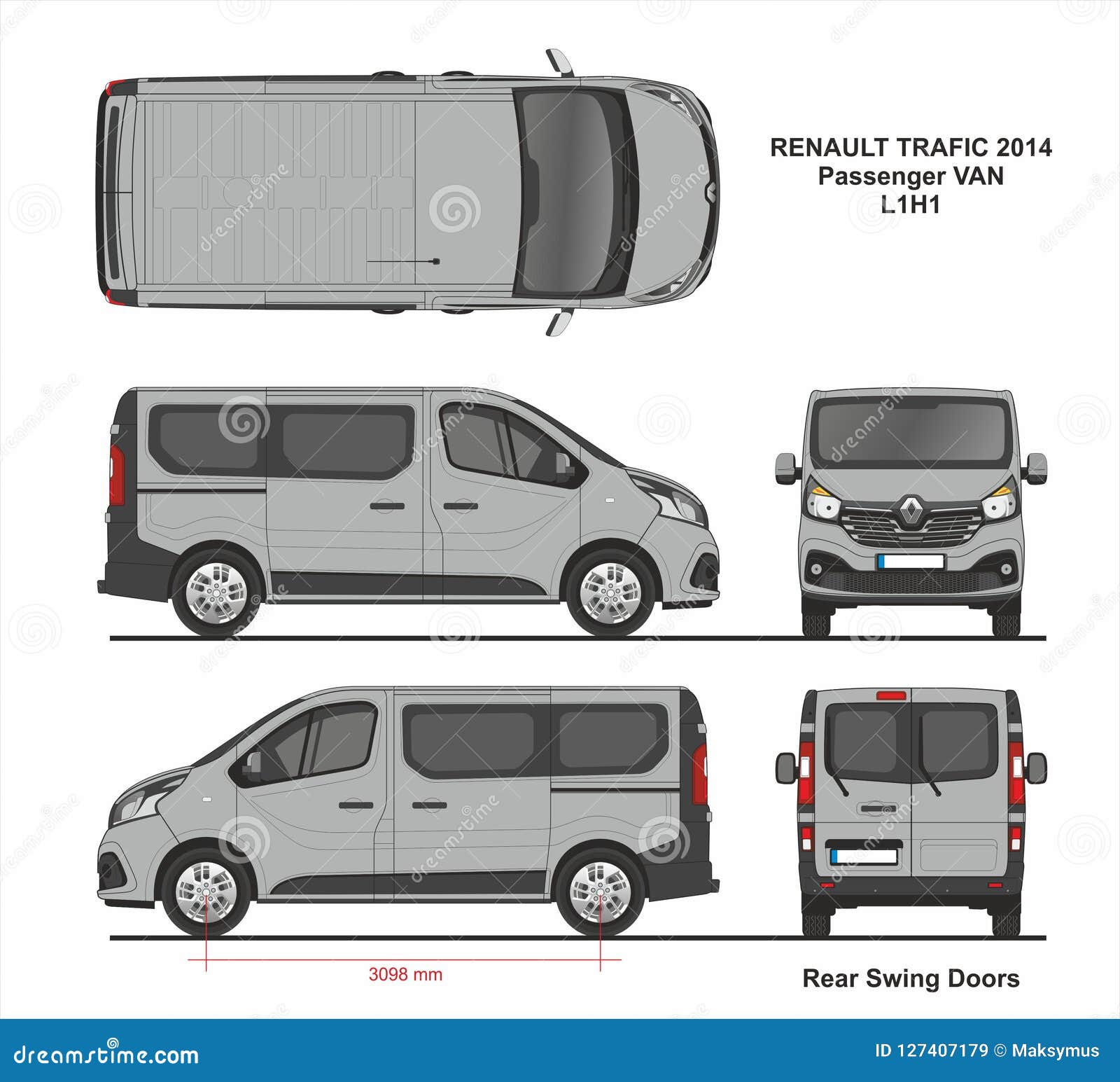 renault trafic passenger