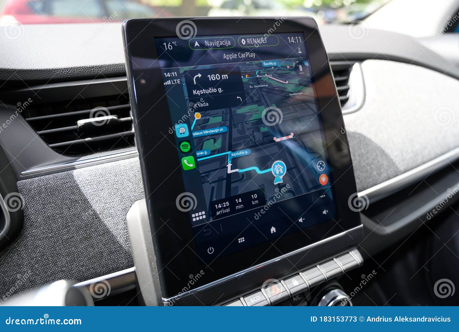 Renault Zoe Multimedia System Editorial Stock Photo Image Of Modern Easy Renault Zoe Multimedia System Editorial Stock Photo Image Of Modern Easy