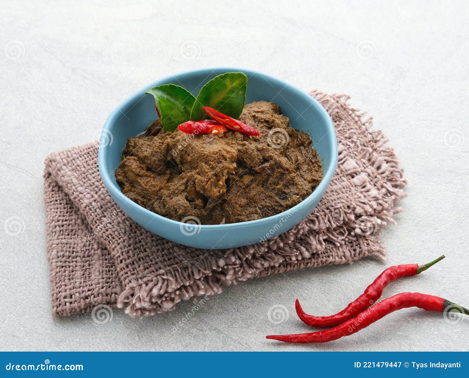 Rendang Daging Royalty-Free Stock Photography | CartoonDealer.com #29939843