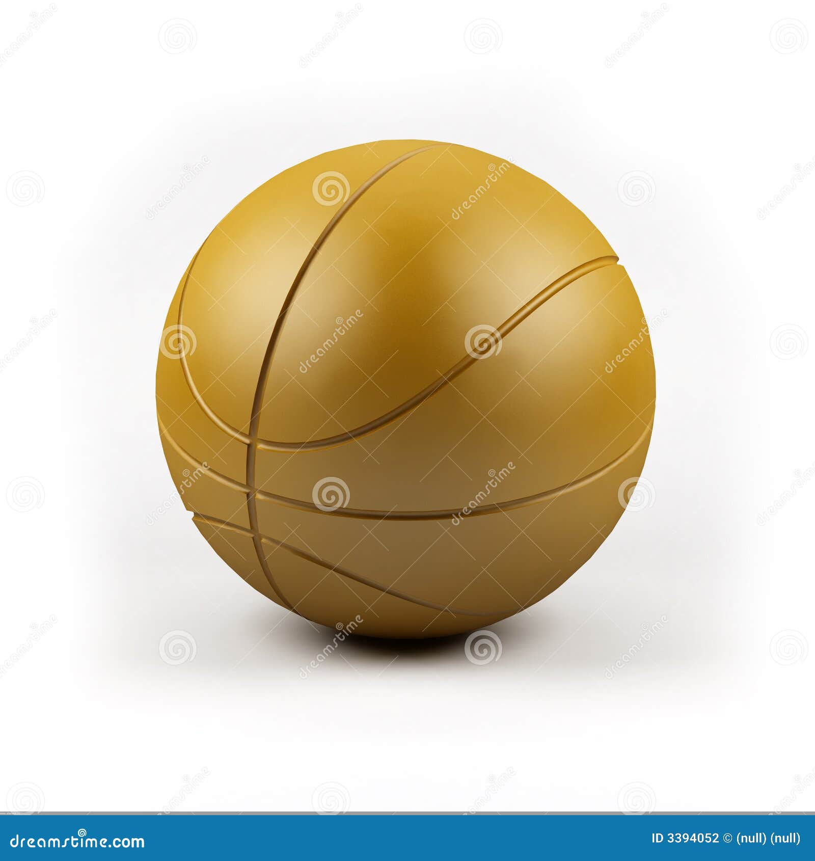 a render of a basketball