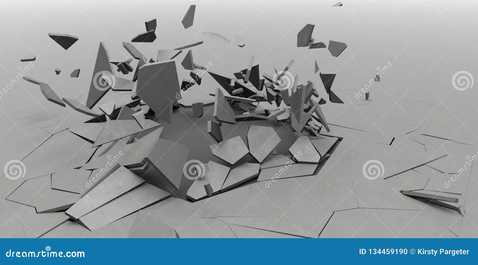 3d shatter abstract wallpaper background