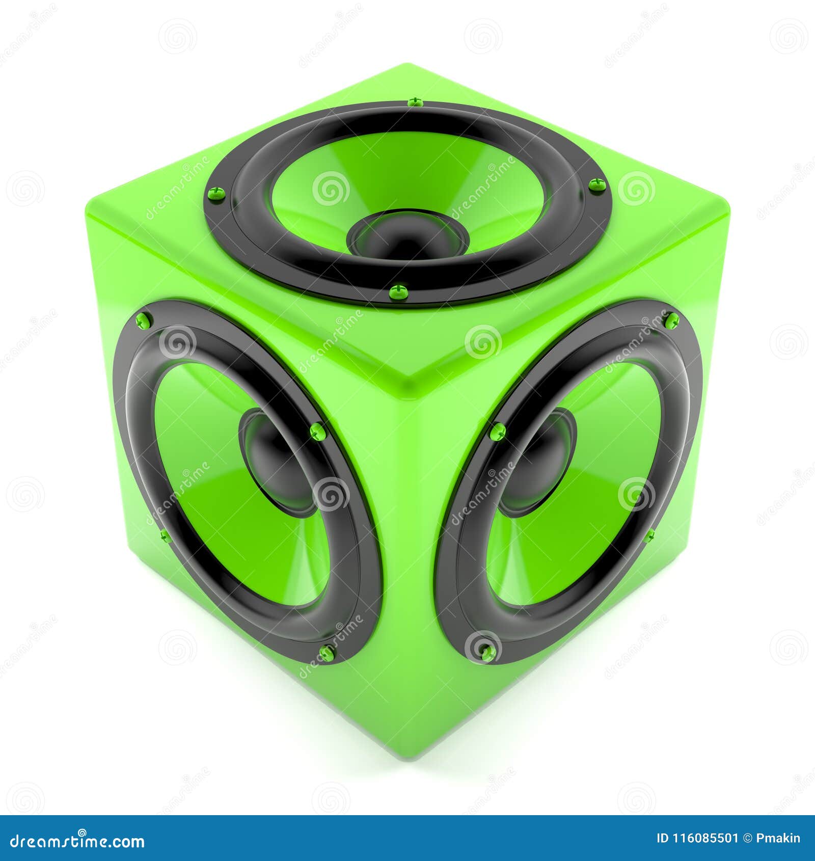 audio dynamics subwoofer