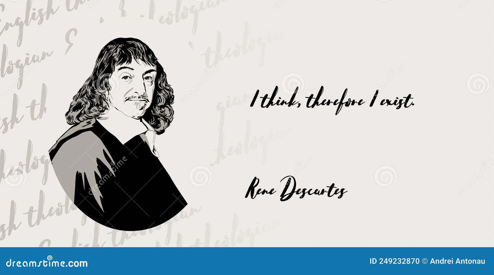 Rene Descartes Stock Illustrations – 20 Rene Descartes Stock Illustrations,  Vectors & Clipart - Dreamstime