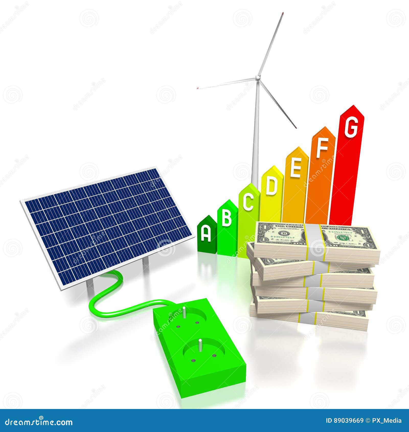 Solar Panel Comparison Chart