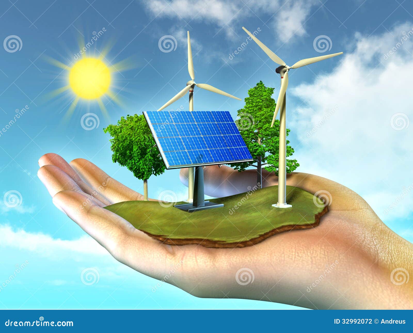 renewable energy