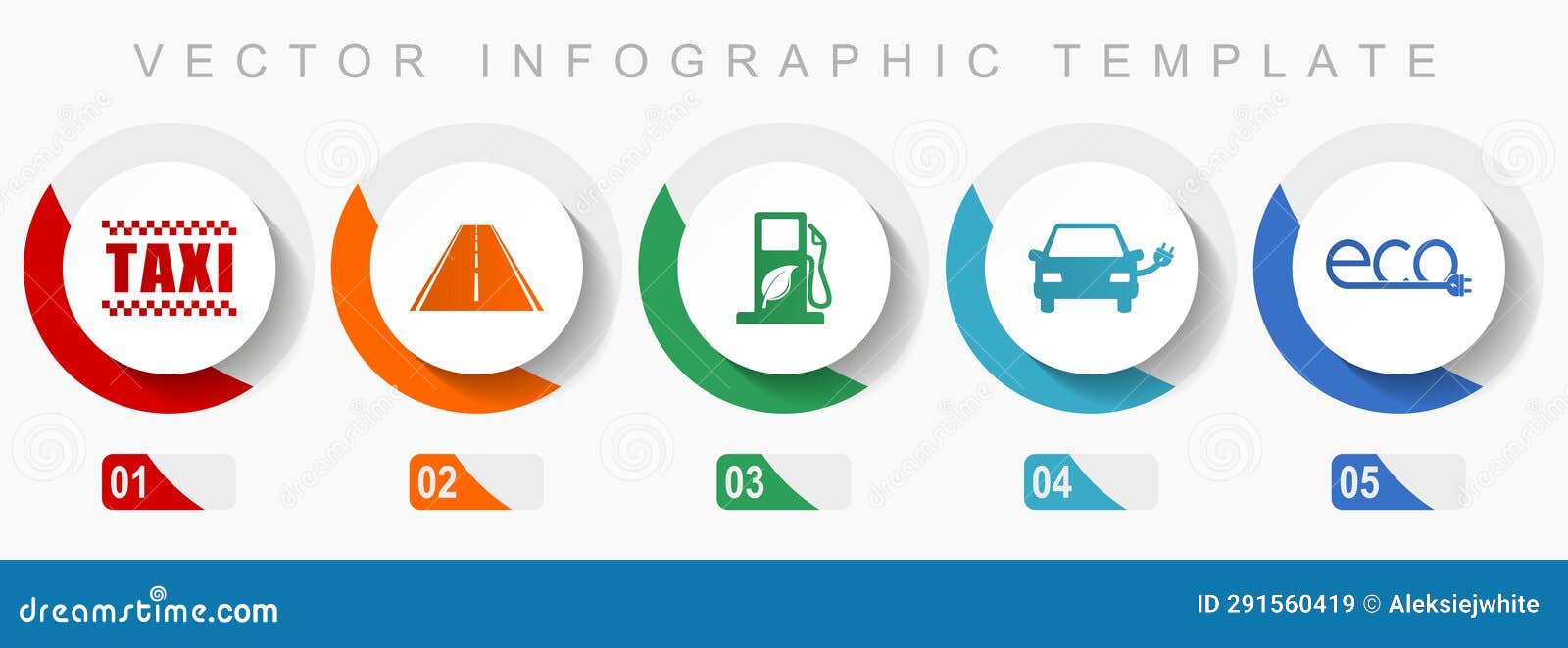 renewables, transport icon set, miscellaneous icons such as taxi, road, bio fuel, electric car and eco sign, flat  