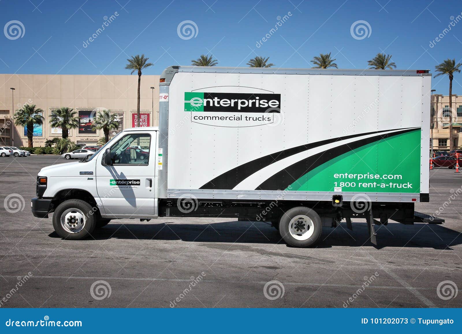enterprise rent a truck locations
