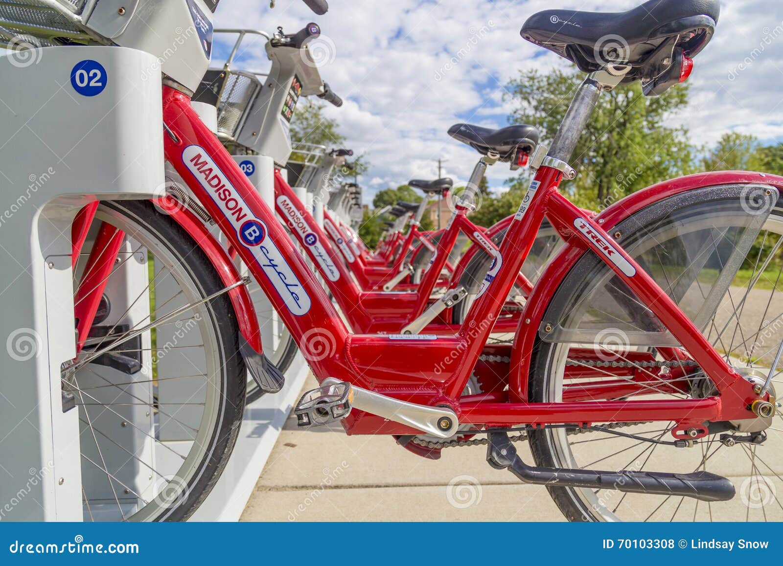 Rental Bikes editorial stock photo. Image of street, holiday 70103308