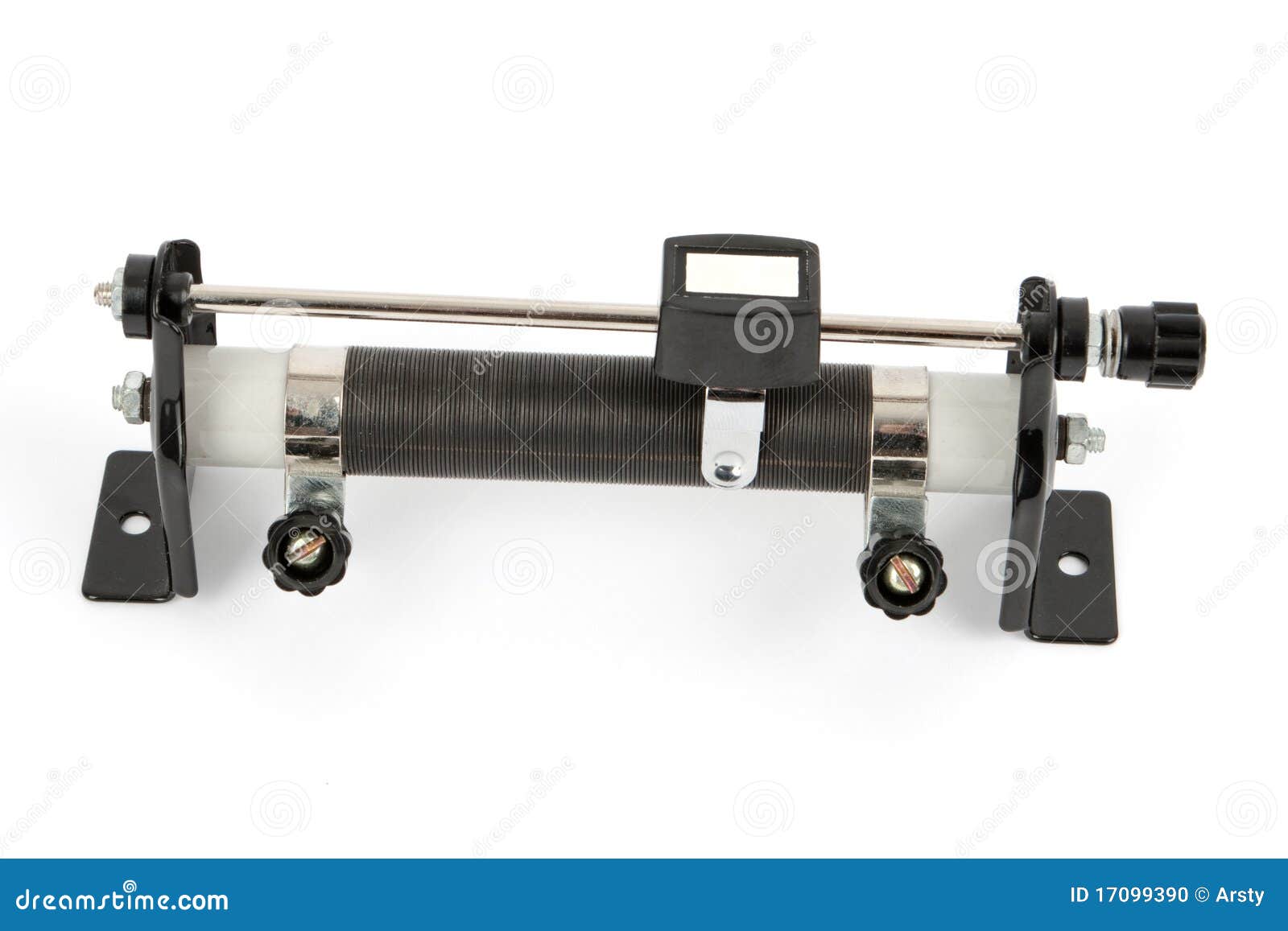 Reostato Scorrevole 1.5A 50Ω - Per Laboratorio E Applicazioni Elettriche - Foto 5