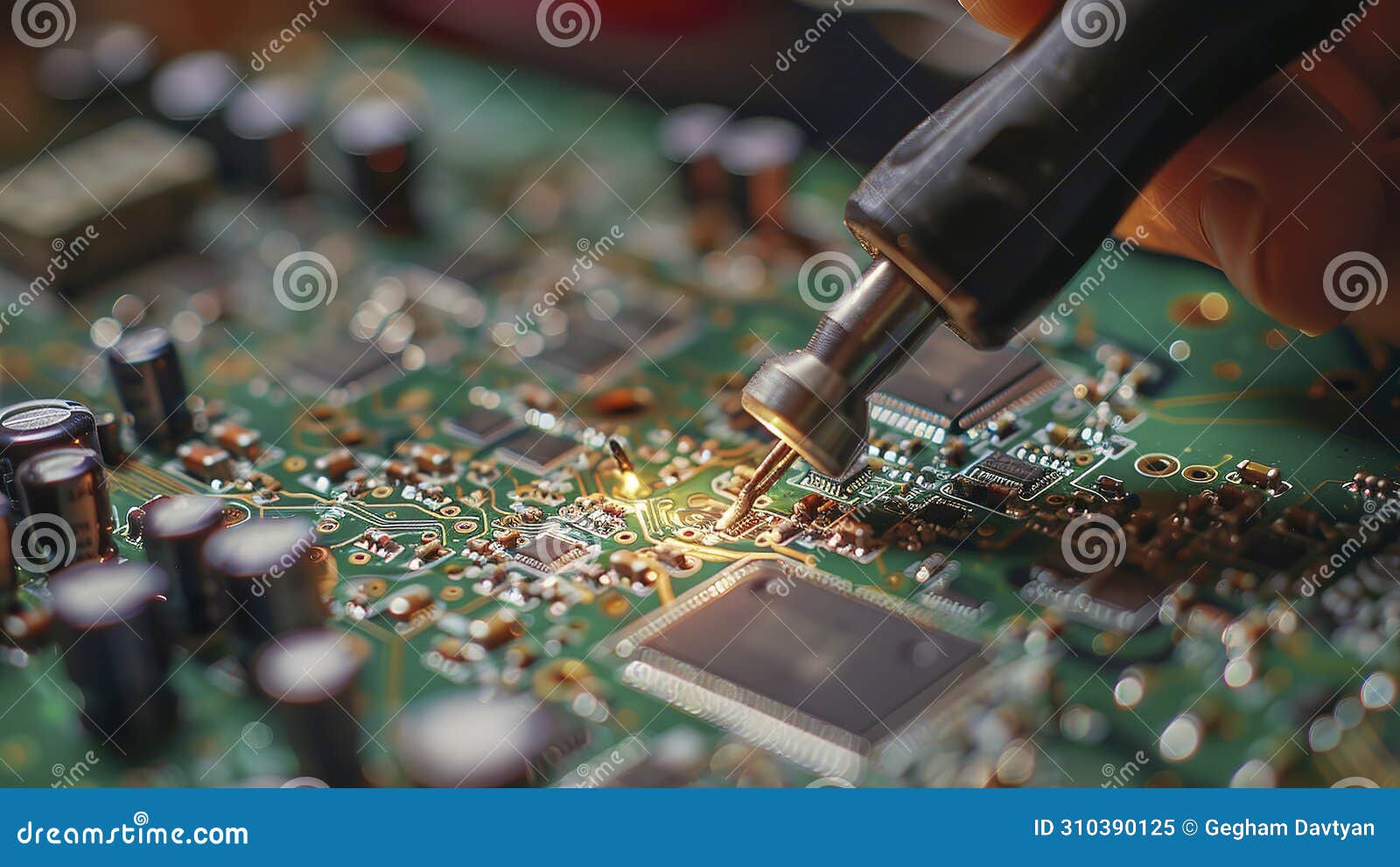 Step-by-Step Tutorial: Circuit Board Repair for Beginners