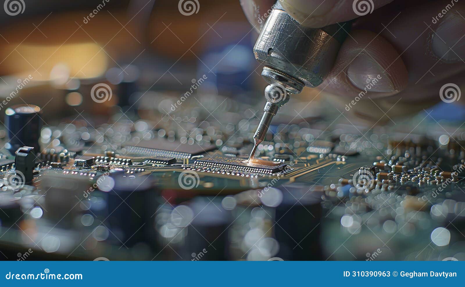 Repairing Circuit Boards | Nuts & Volts Magazine