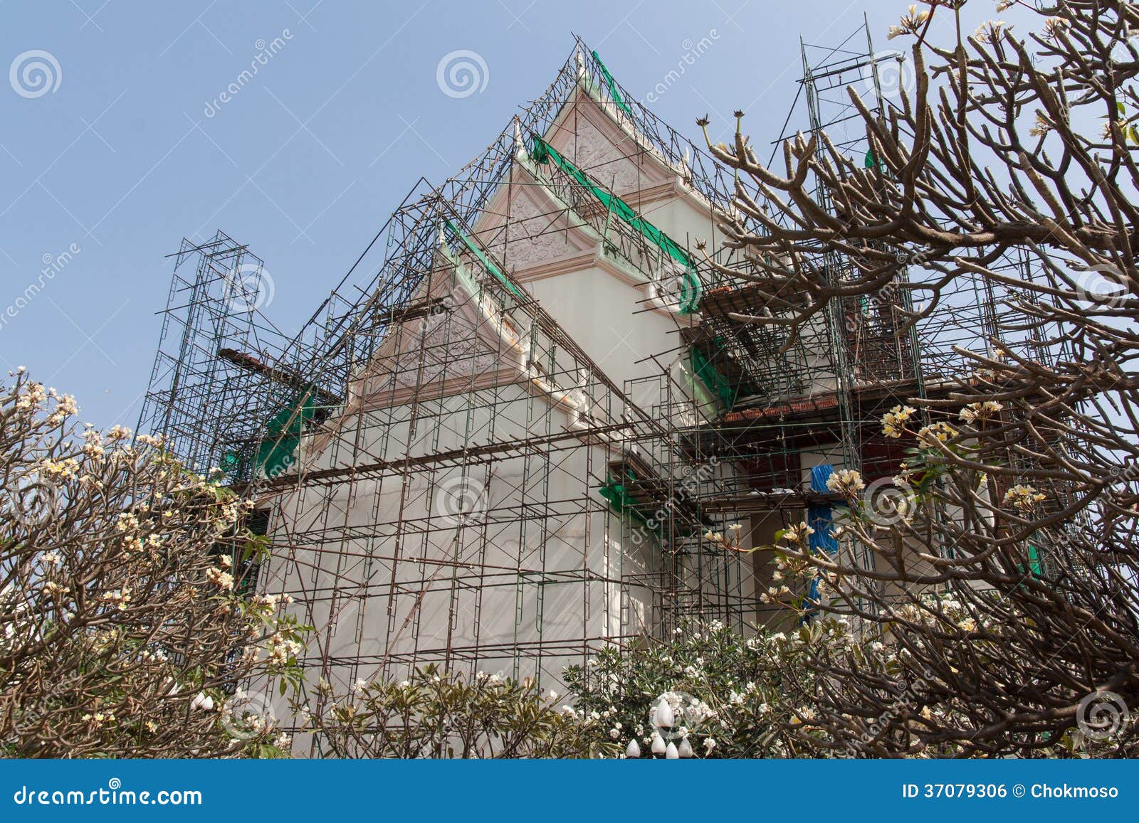 Repair stock photo. Image of retrieve, repair, monastery 37079306