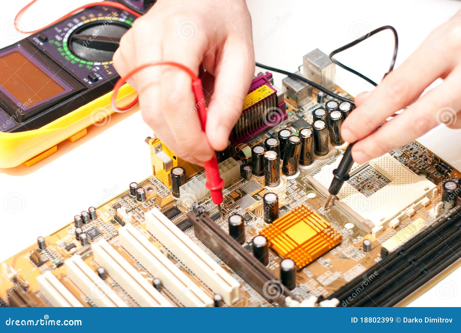 Repair electronic stock image Image of hardware inside Circuit Diagram