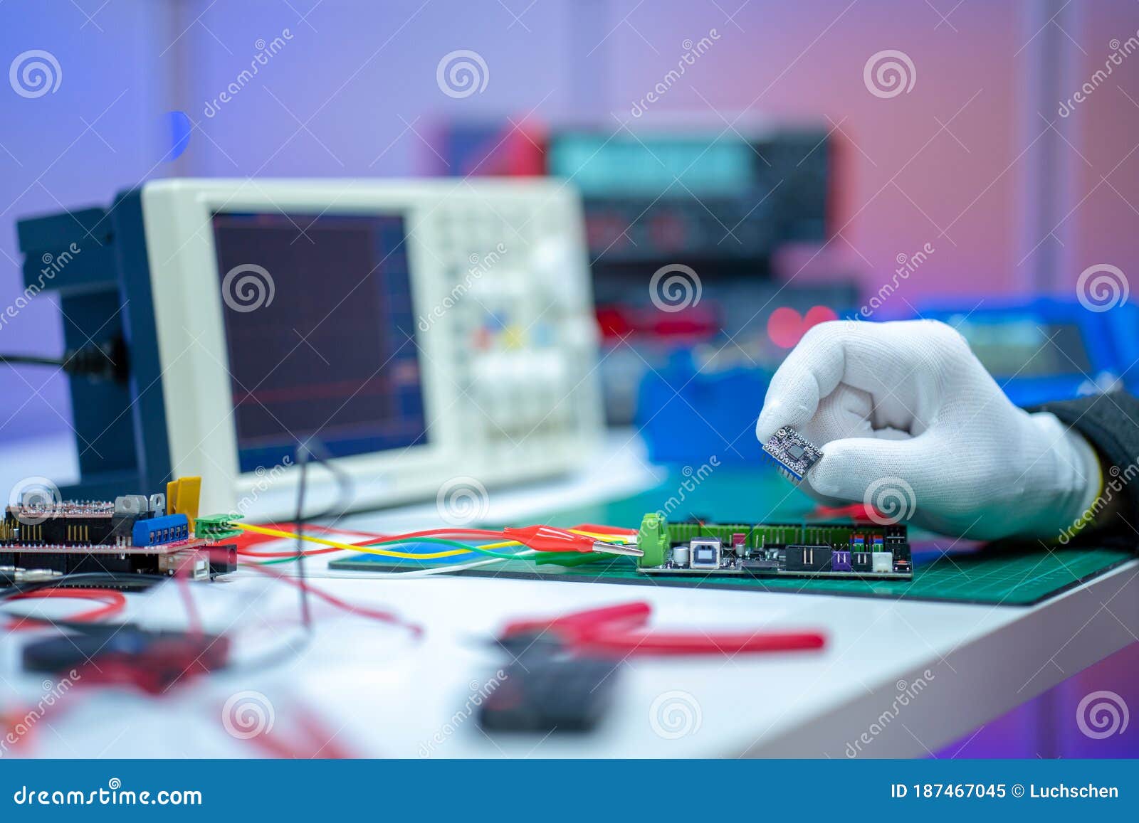 Repair electronics device stock image Image of fixing Circuit Diagram