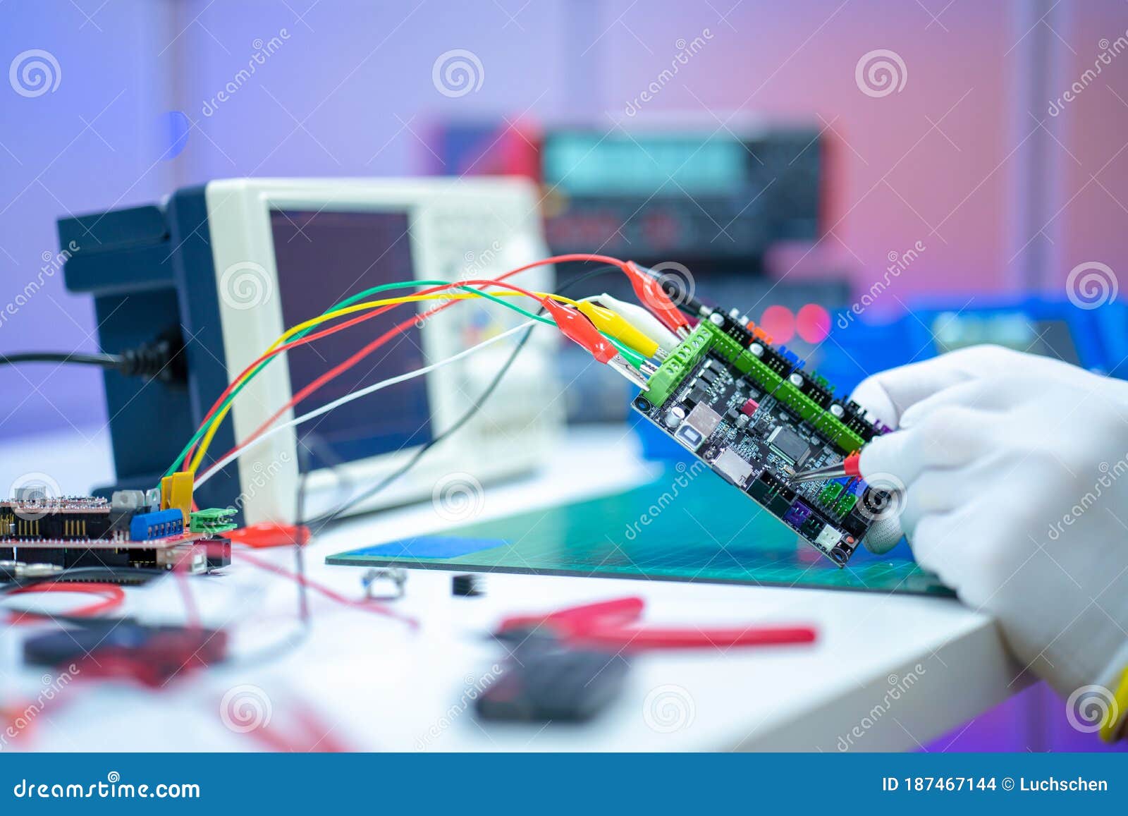 Repair electronics device stock photo Image of instrument Circuit Diagram