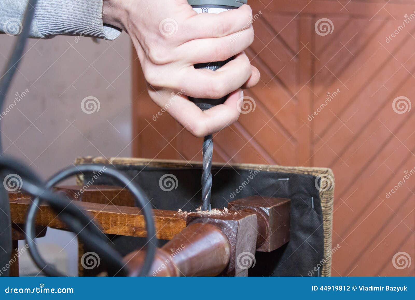 Repair stools stock photo. Image of home, furniture, manual 44919812