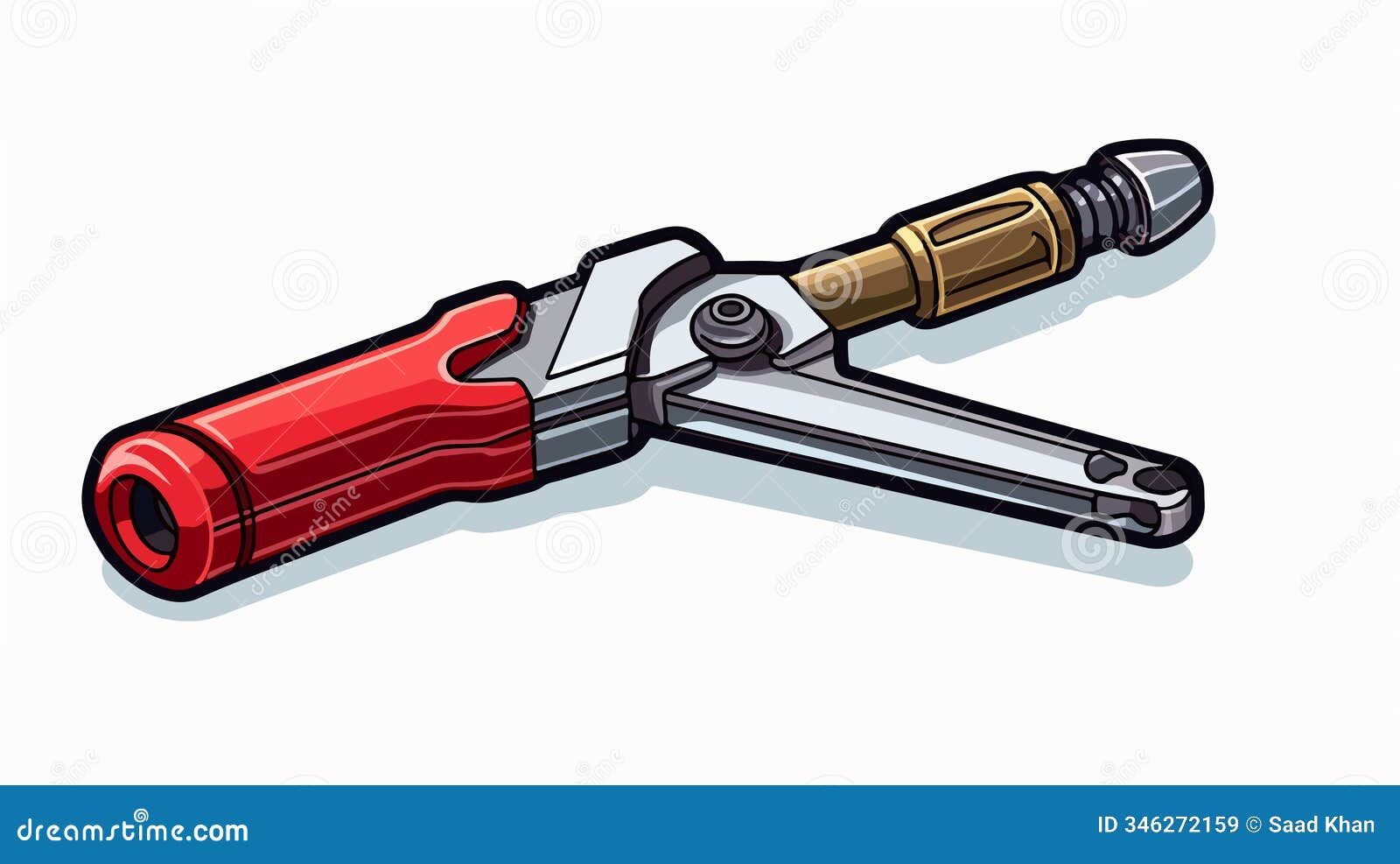 repair tool  icon cartoon  