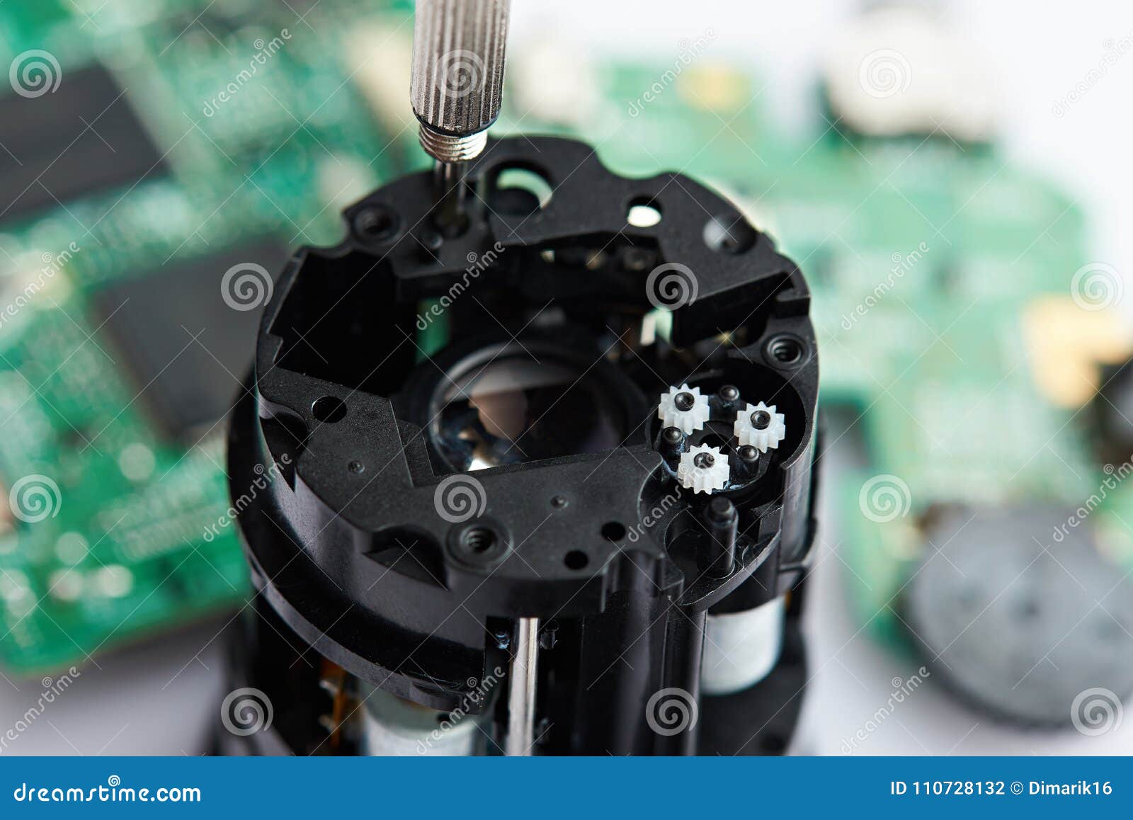 Repairing Electronic Service Stock Photo Circuit Diagram