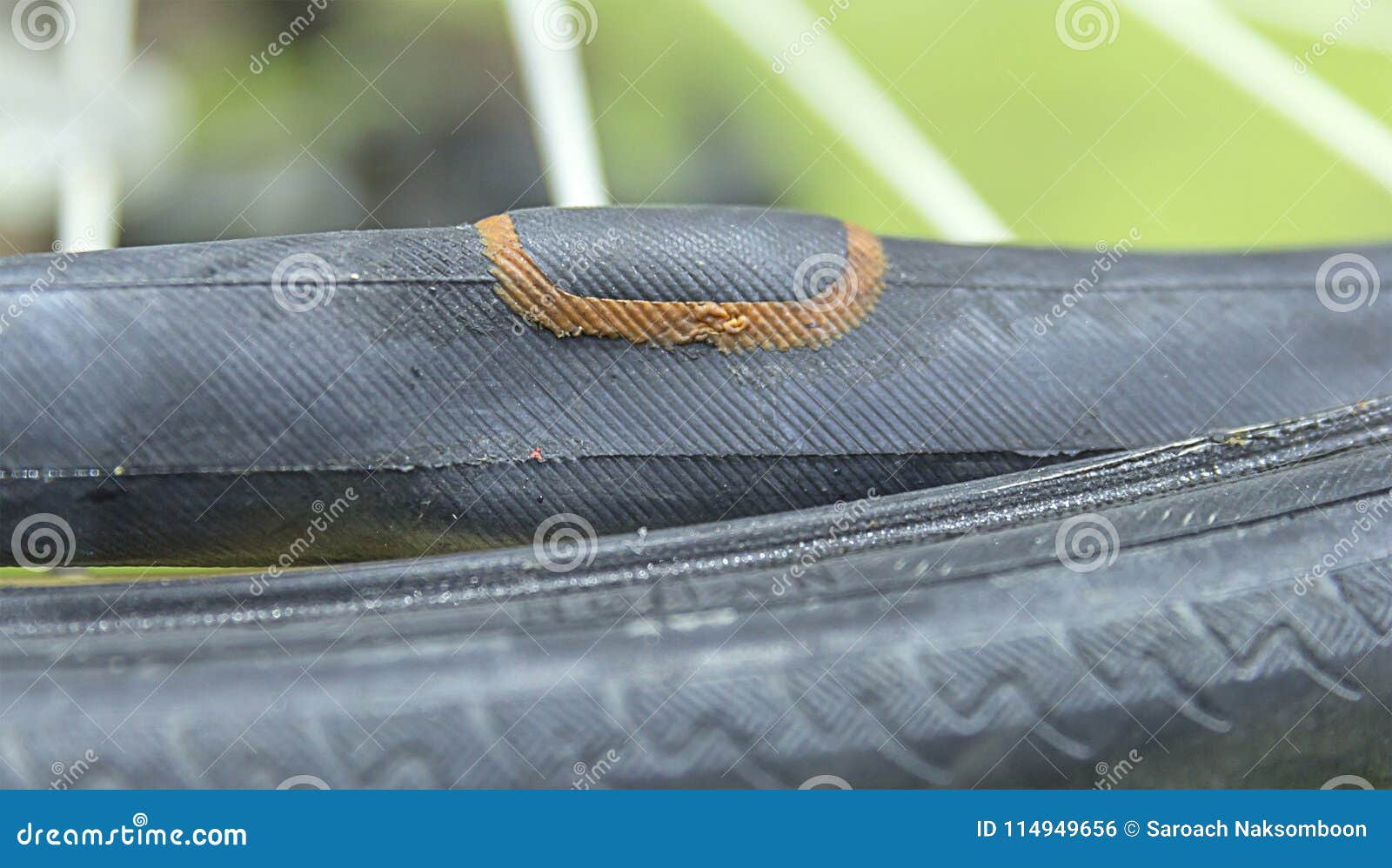 bike tube patch