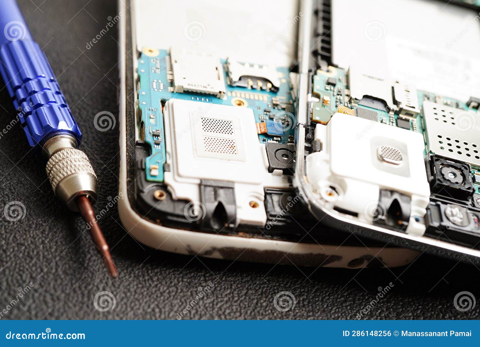 Repairing and Upgrade Mobile Phone, Electronic, Computer Hardware and