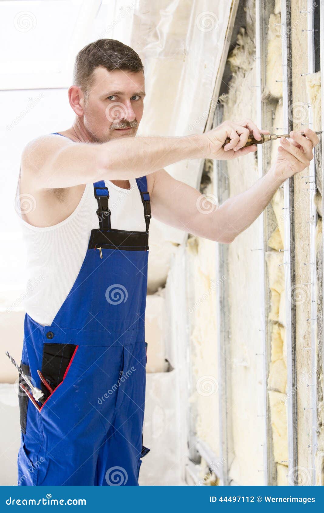 Repairman stock photo. Image of adult, carpentry, artisan 44497112