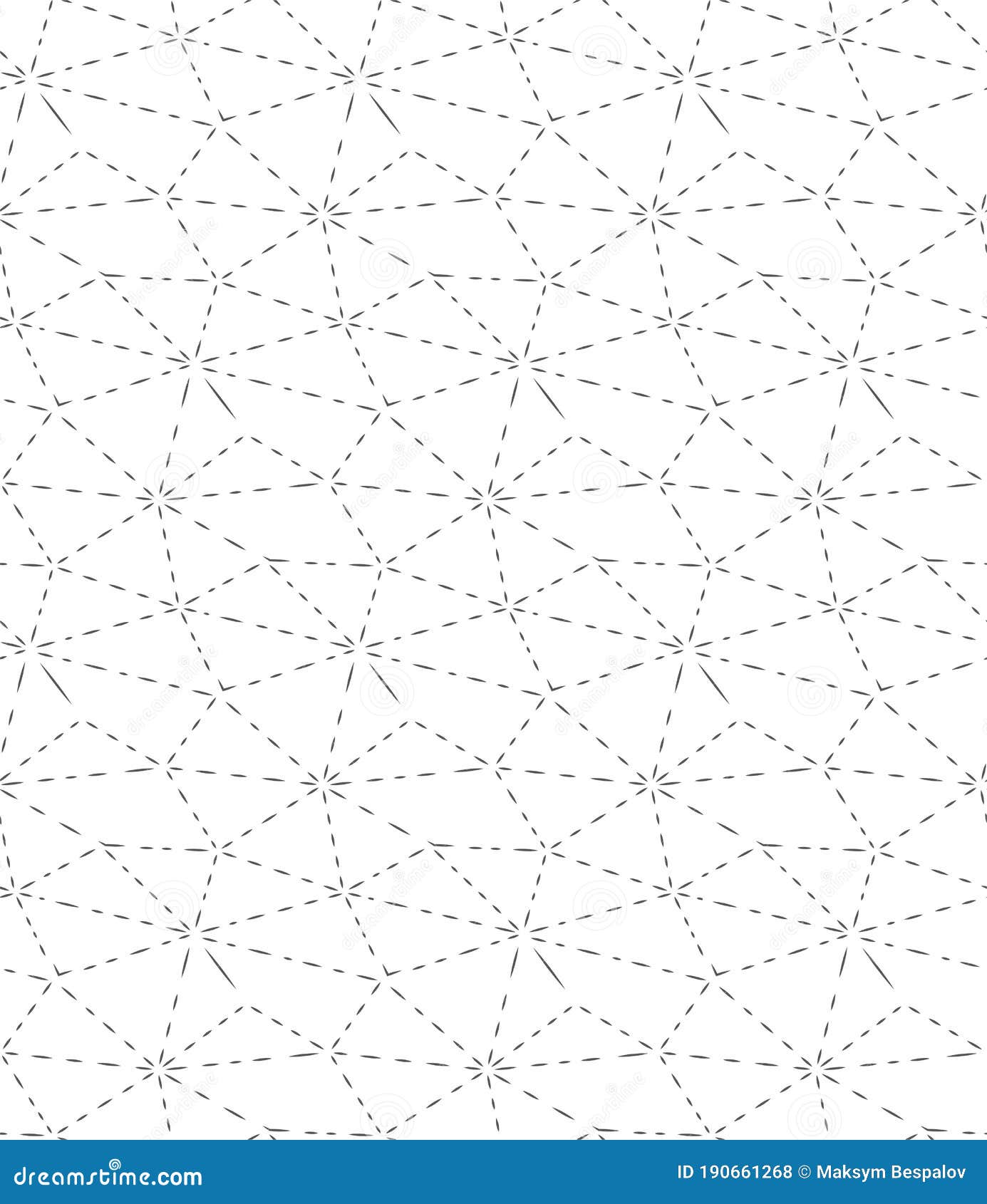 Continuous Vintage Vector Continuous Tile Pattern. Repeat Islamic ...