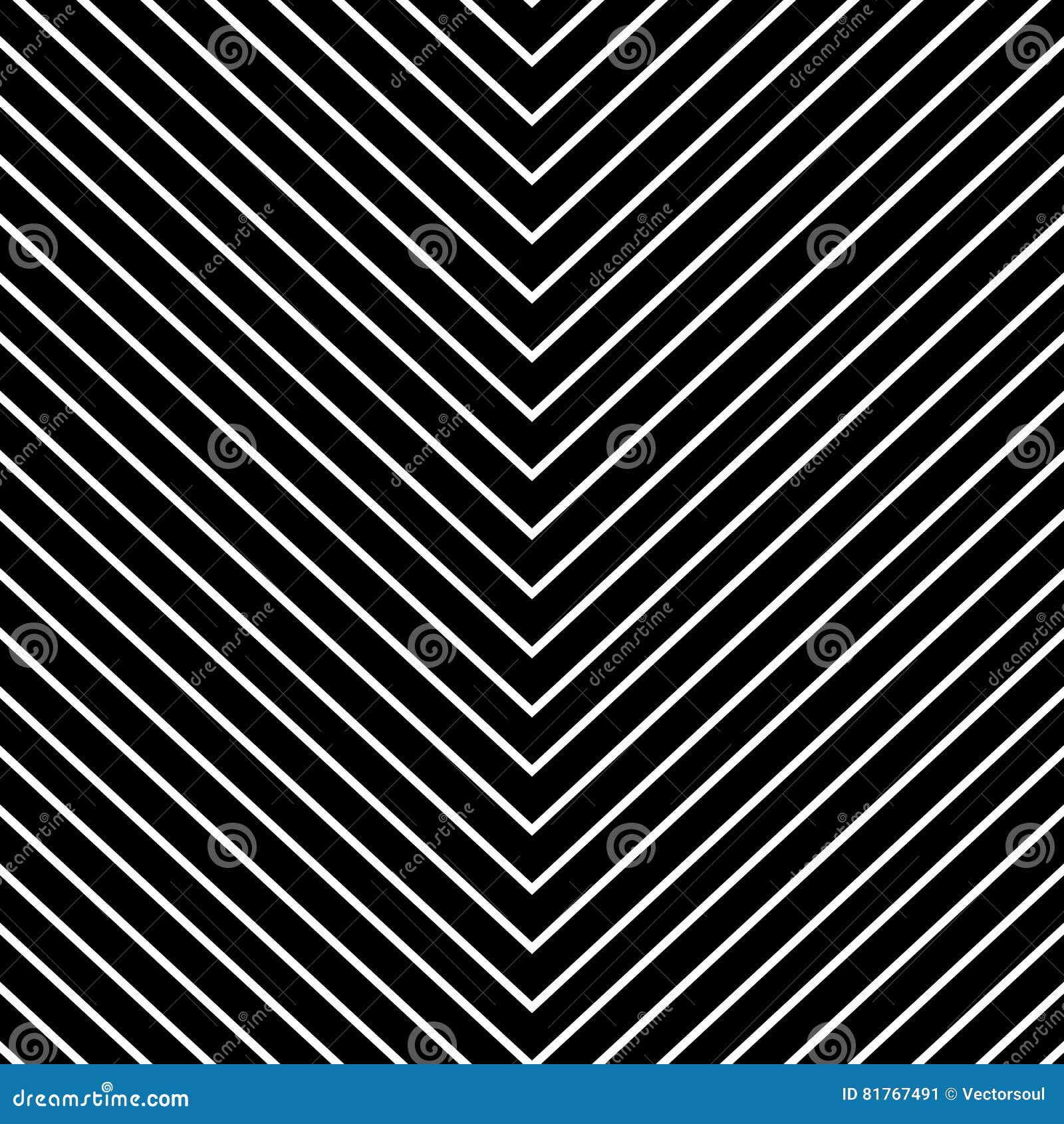 repeatable geometric pattern with slanting, oblique lines