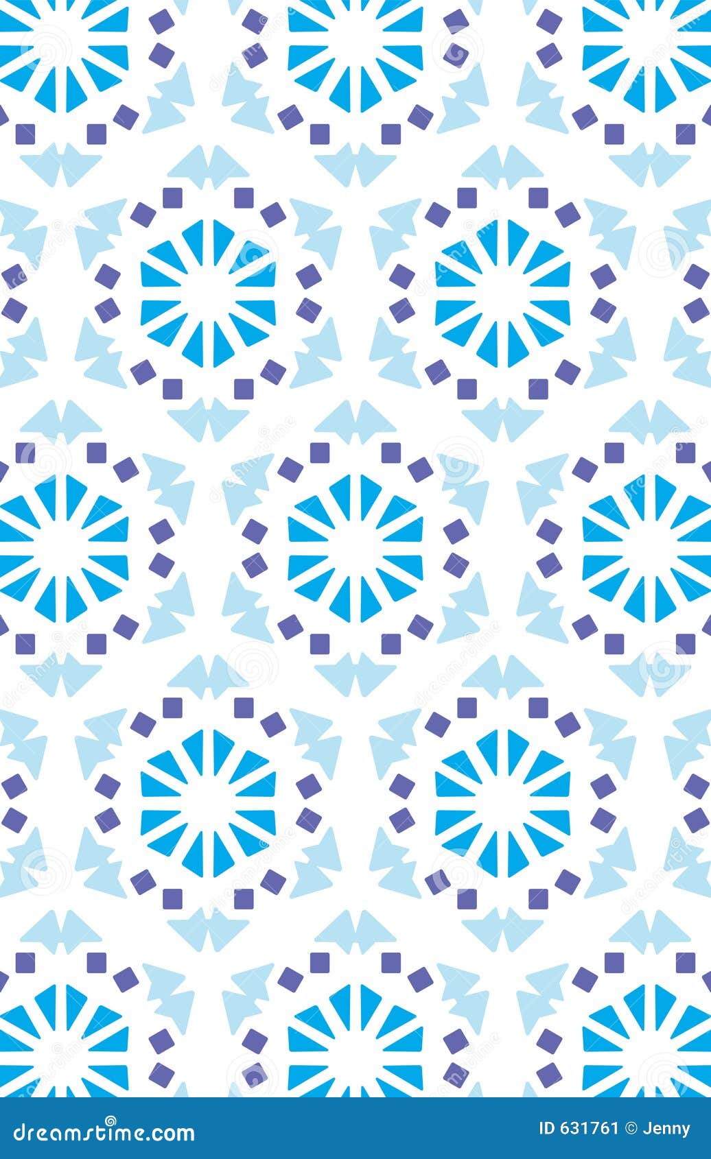 repeated pattern