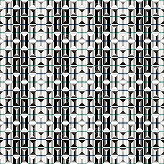 Repeated Vertical Rectangular Blocks Background. Bricks Motif ...