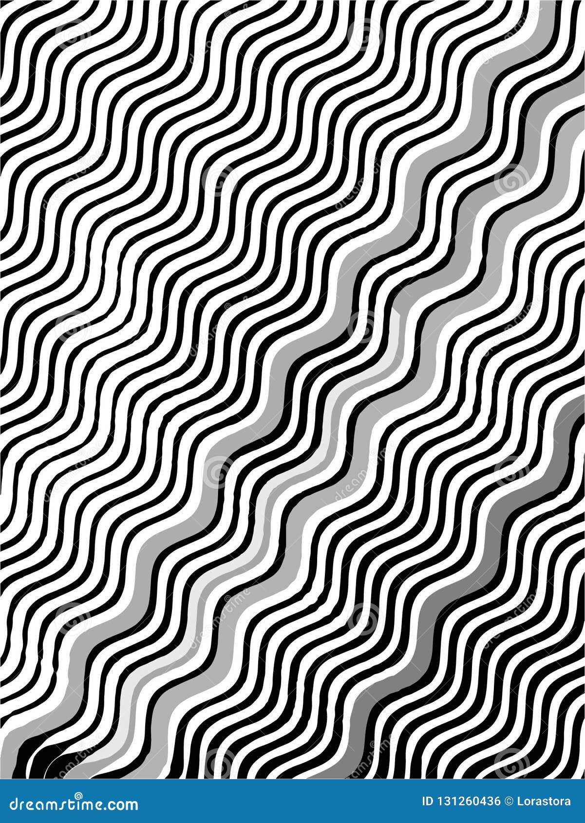 repeating pattern,60x wavy dynamic background