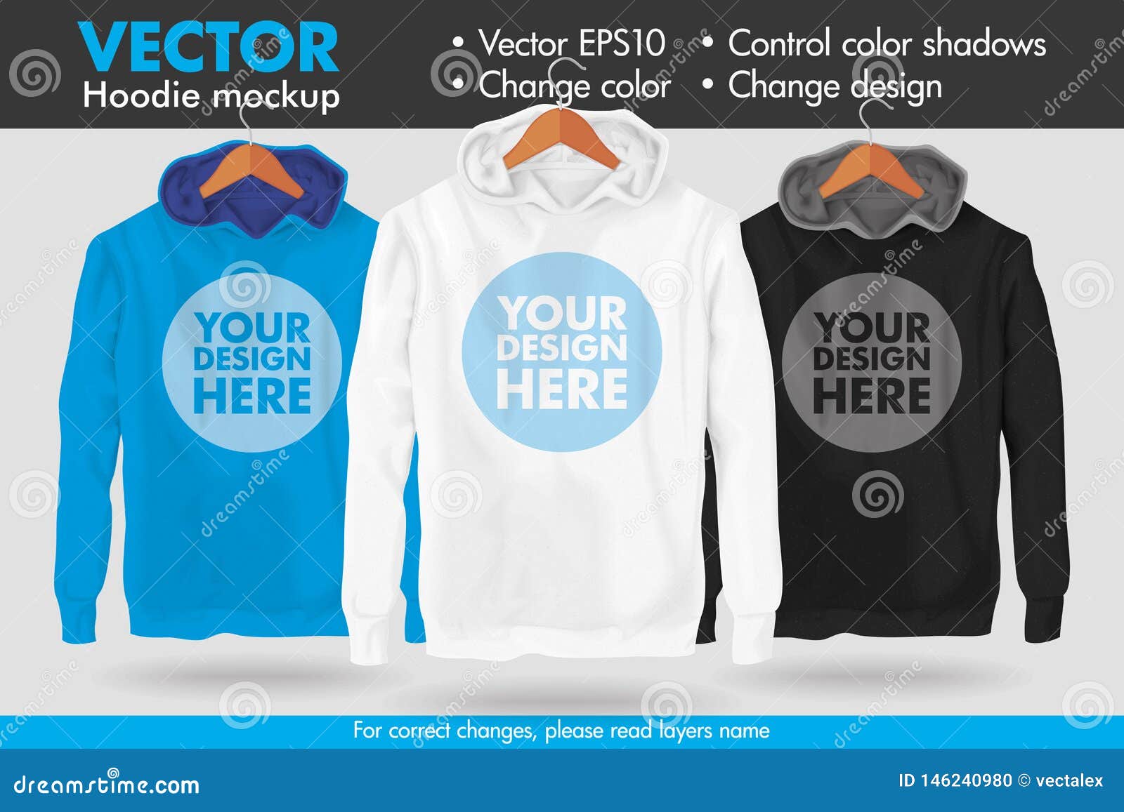 Download Replace Design Your Design Change Colors Hoodie Vector ...