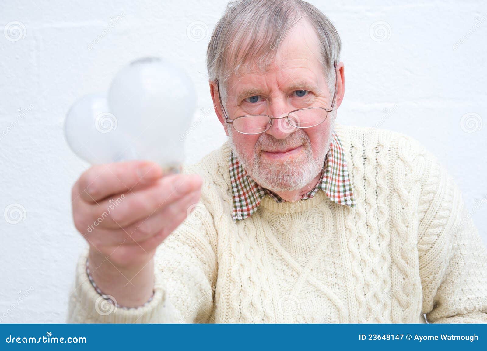 LED Bulbs. Disposal Of Hazardous Waste. Garbage Processing Plant