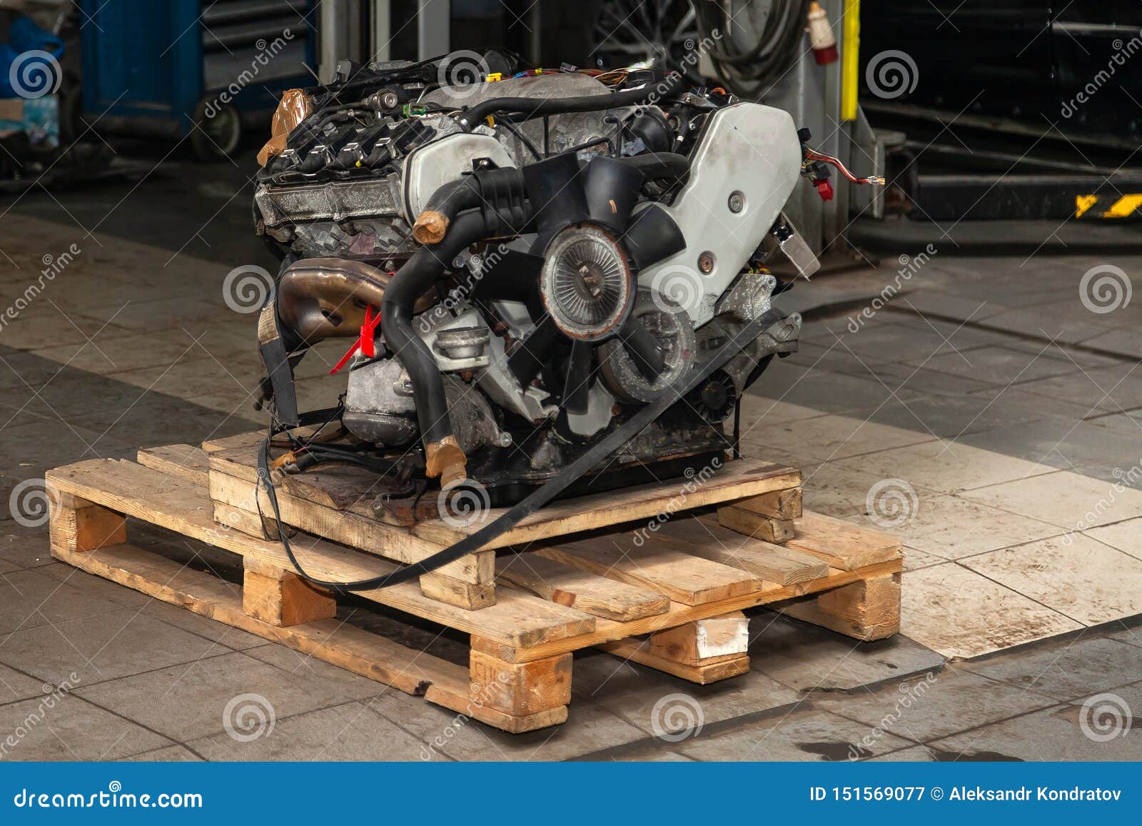 Engine Replacement Cost Near Me