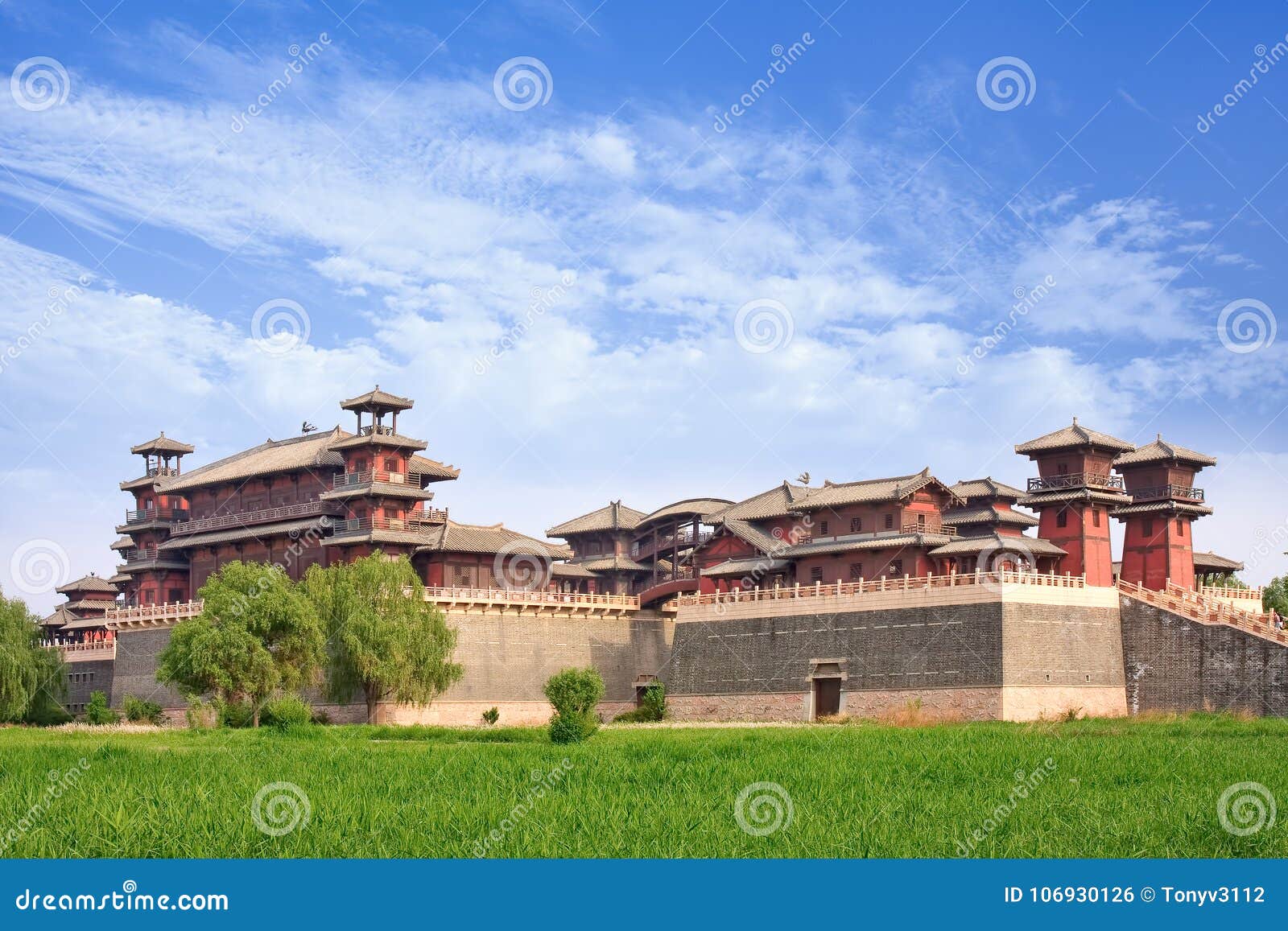 Ancient Fortresses of Southeast China