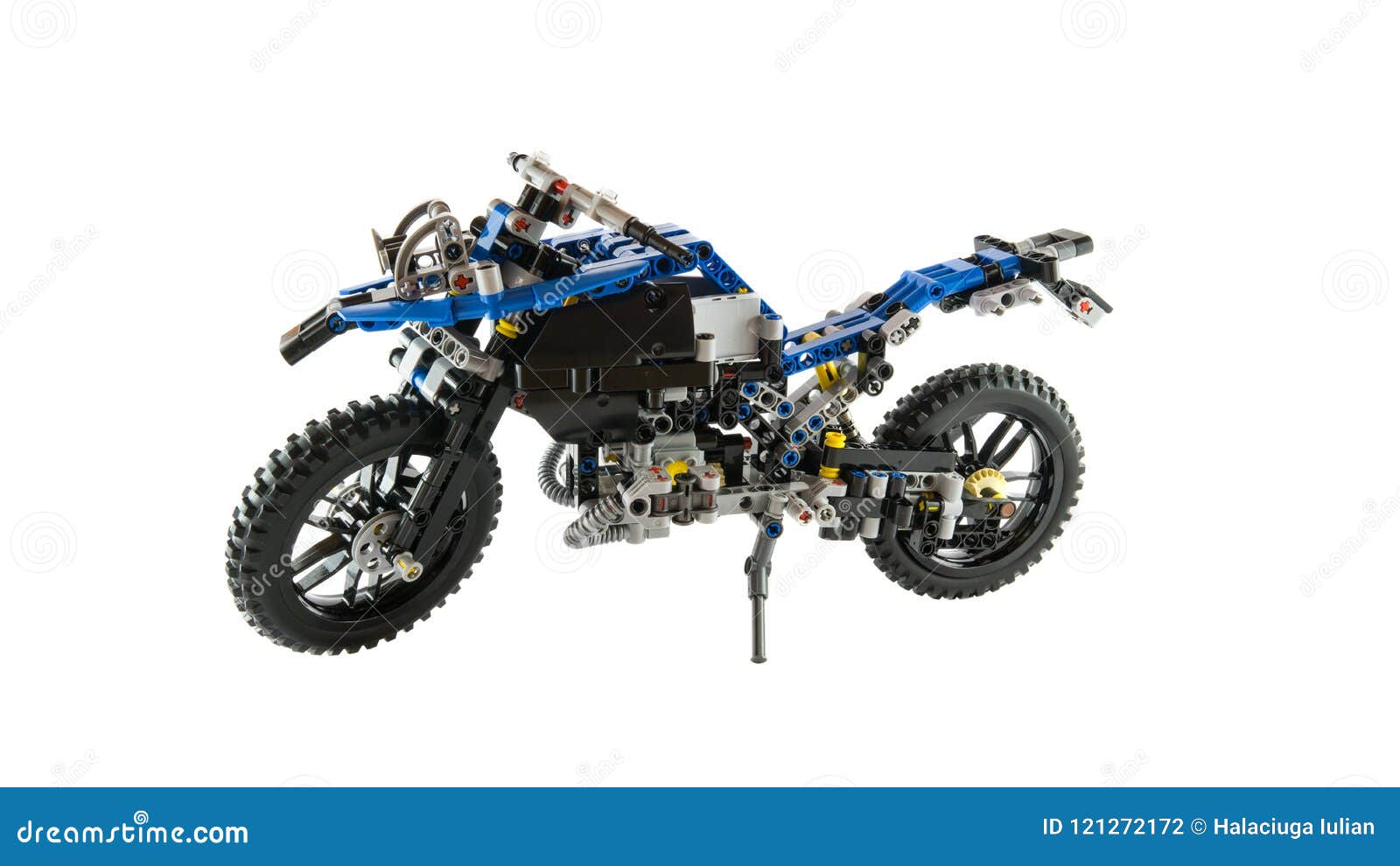 LEGO Technic BMW R 1200 GS Adventure 42063 Advanced Building Toy