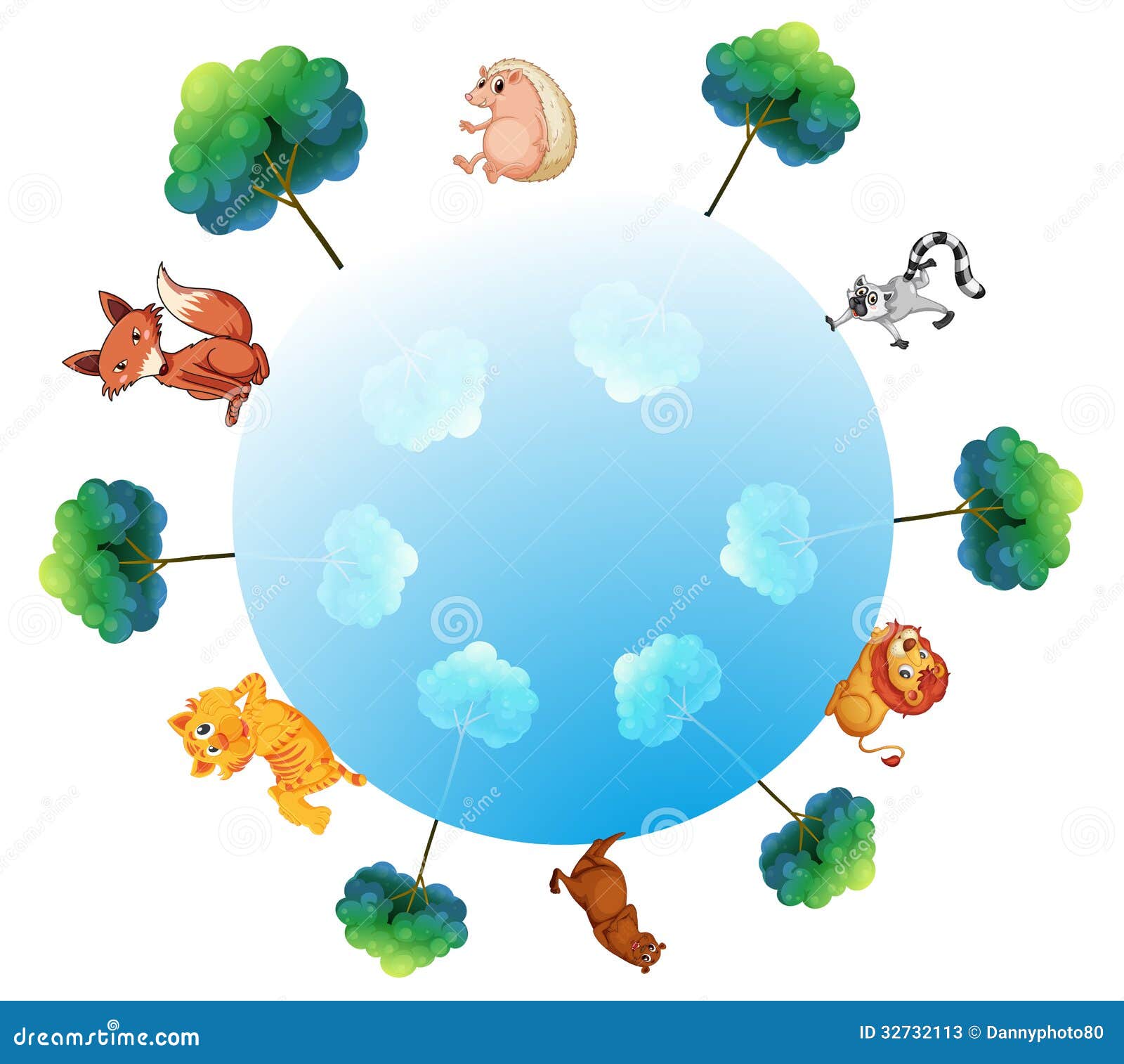 clipart plants and animals - photo #8